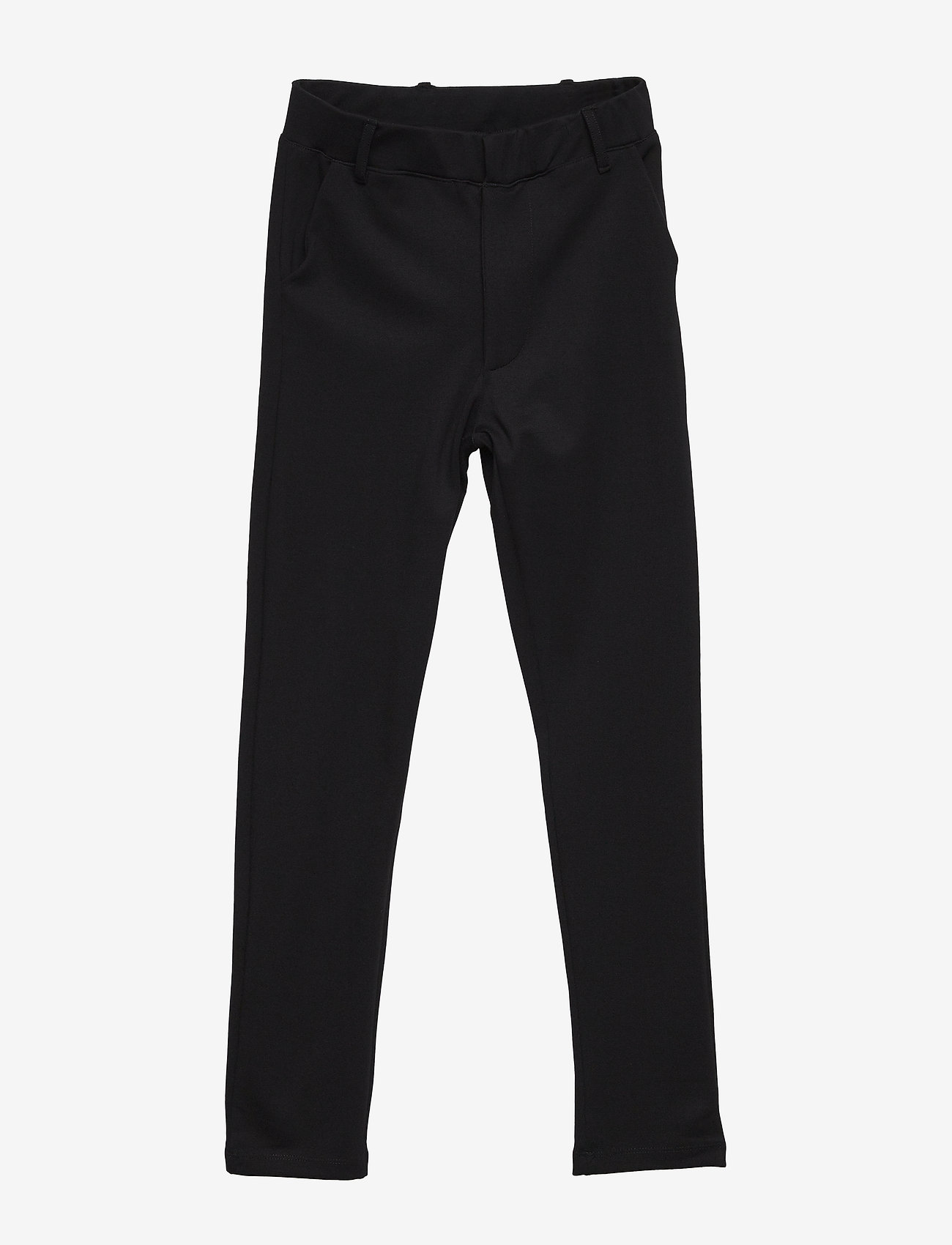 The New - JACKSON PANTS BLACK NOOS - chinos - black - 0