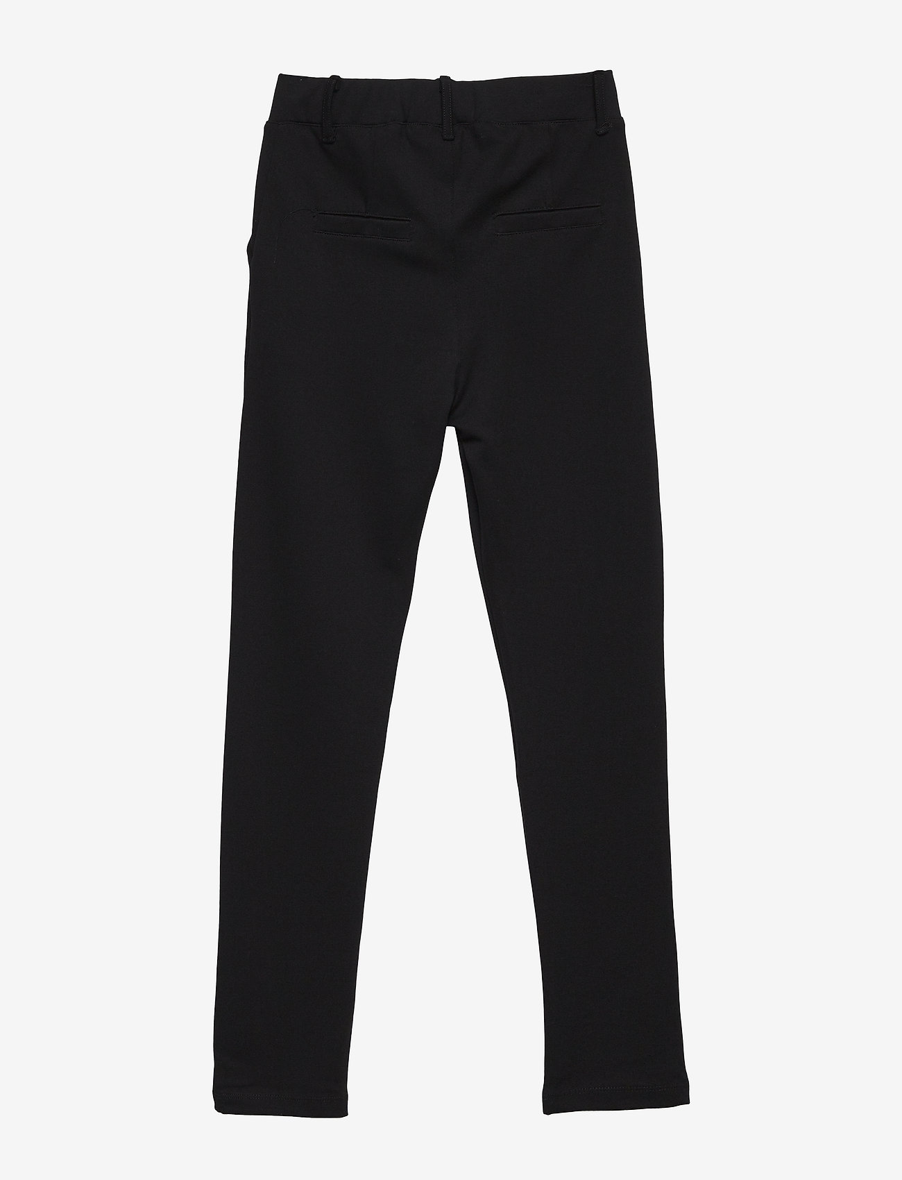 The New - JACKSON PANTS BLACK NOOS - chinos - black - 1