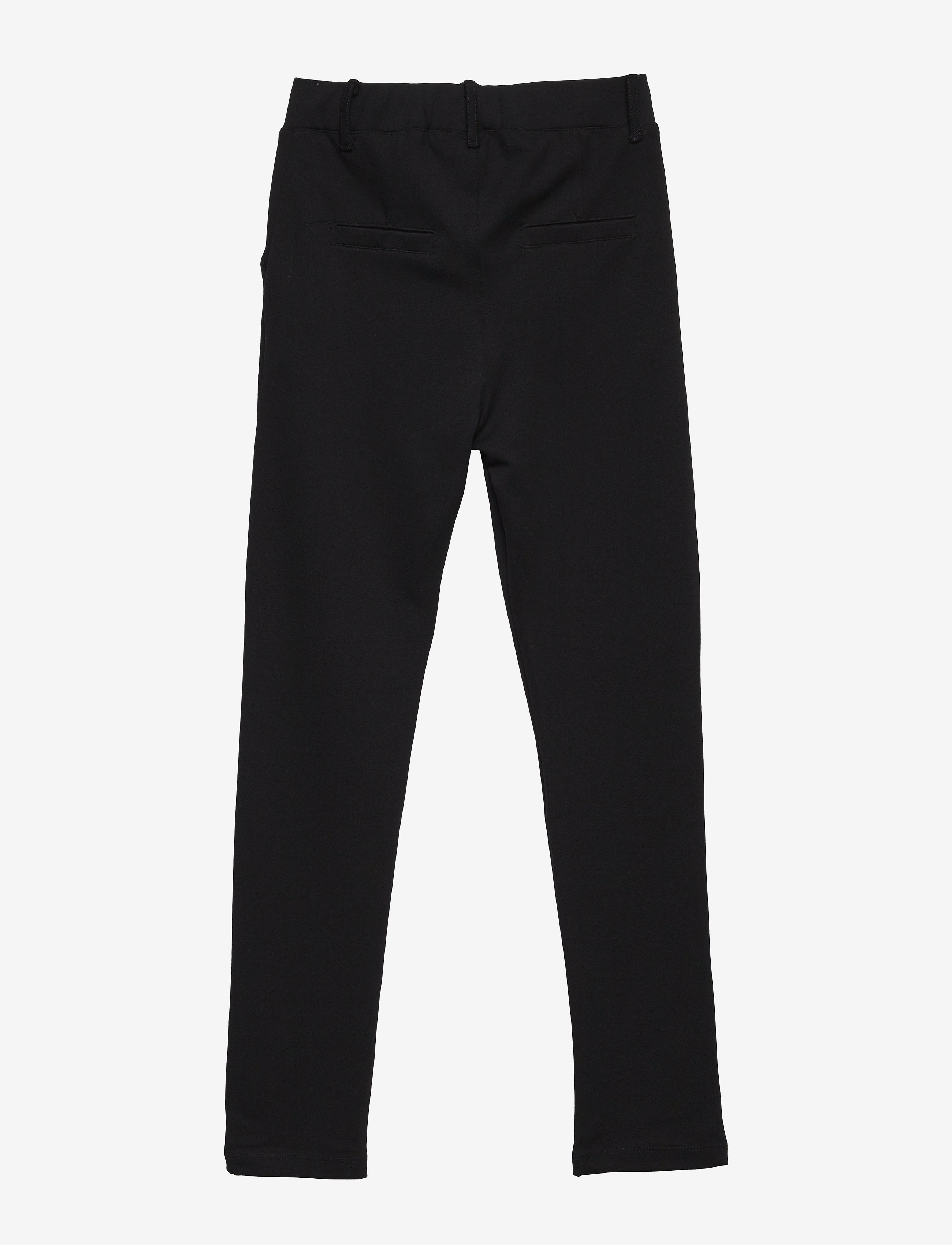 The New - JACKSON PANTS BLACK NOOS - byxor - black - 1
