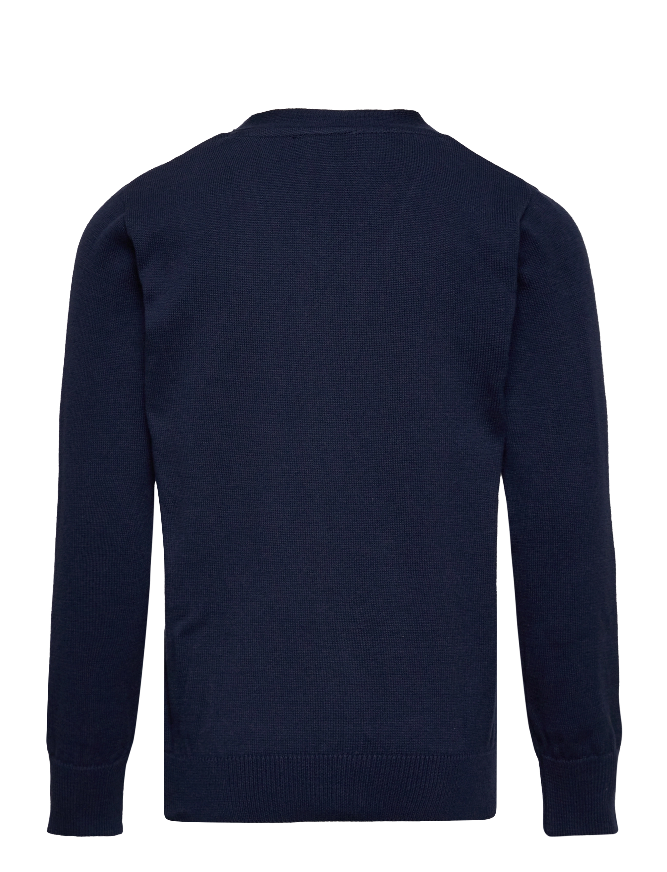 The New - THE NEW KNIT CARDIGAN HIM NOOS - black iris - 1