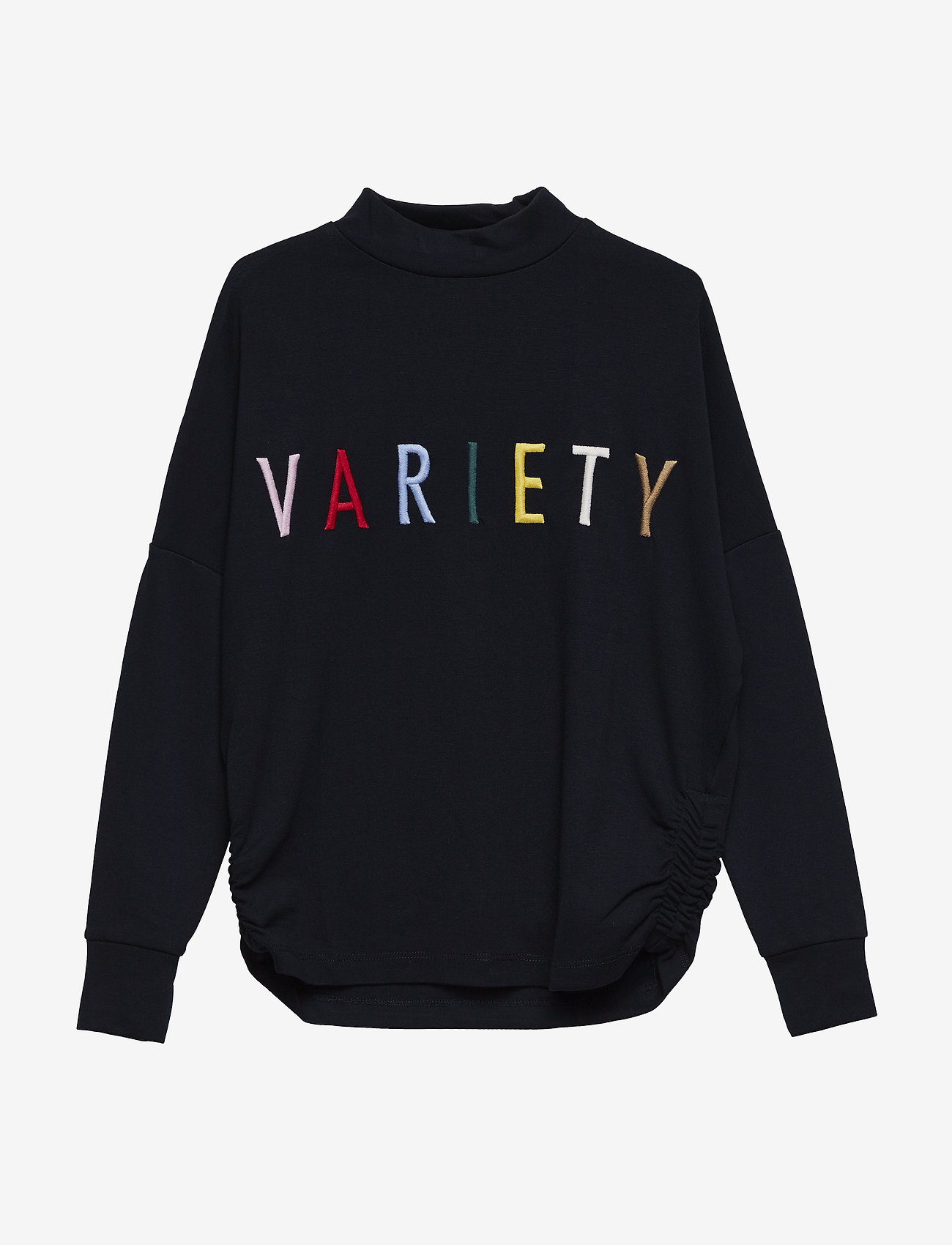 The New - IMIRA SWEATSHIRT EXP - black iris - 0