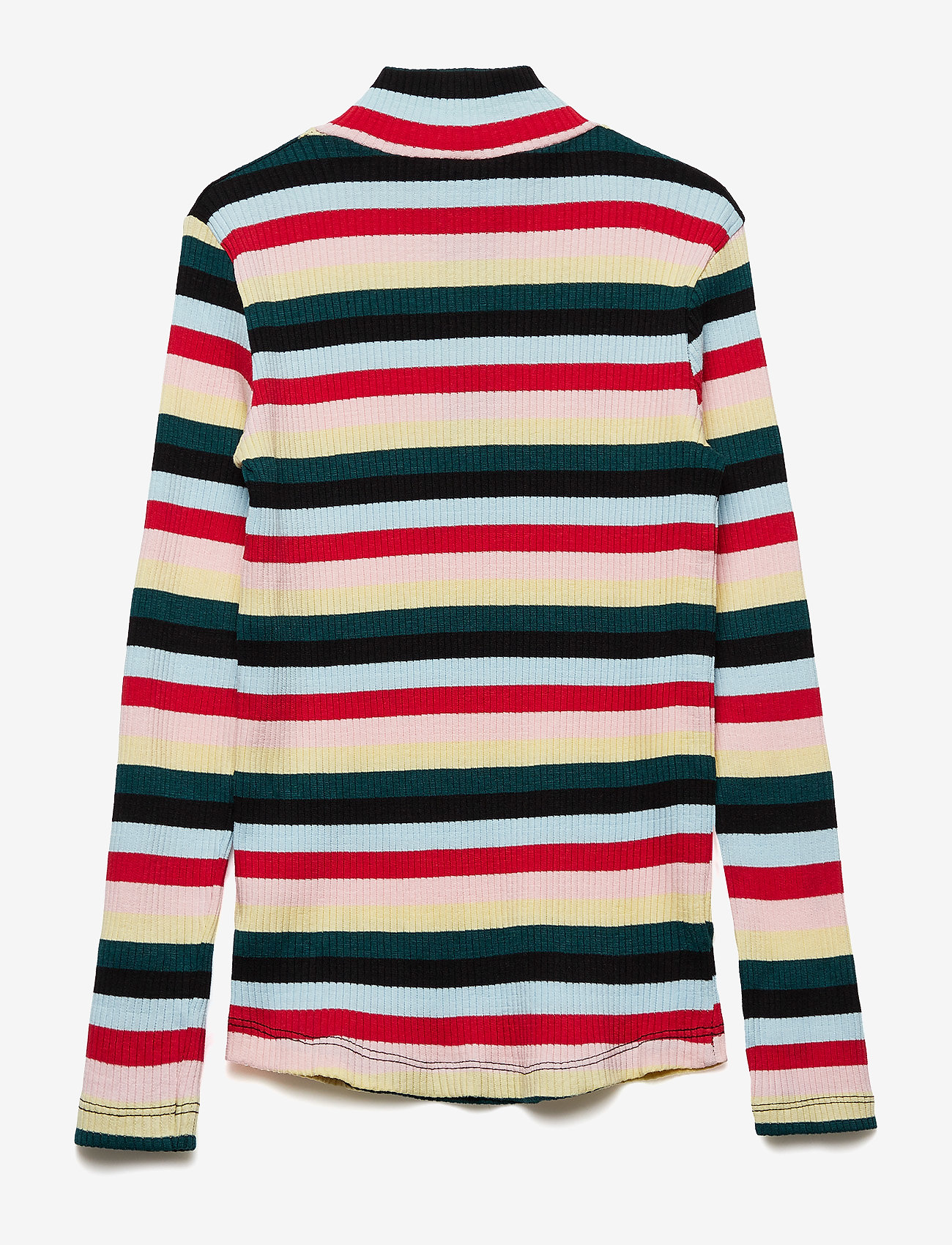 The New - ILOA L_S TEE EXP - black iris - 1