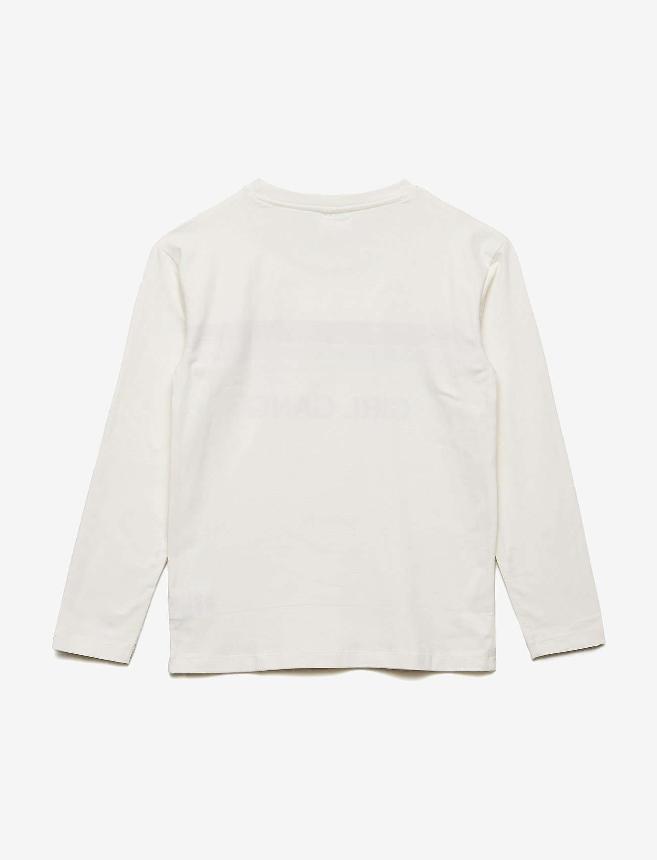 The New - IDEAL L_S TEE EXP - cloud dancer - 1