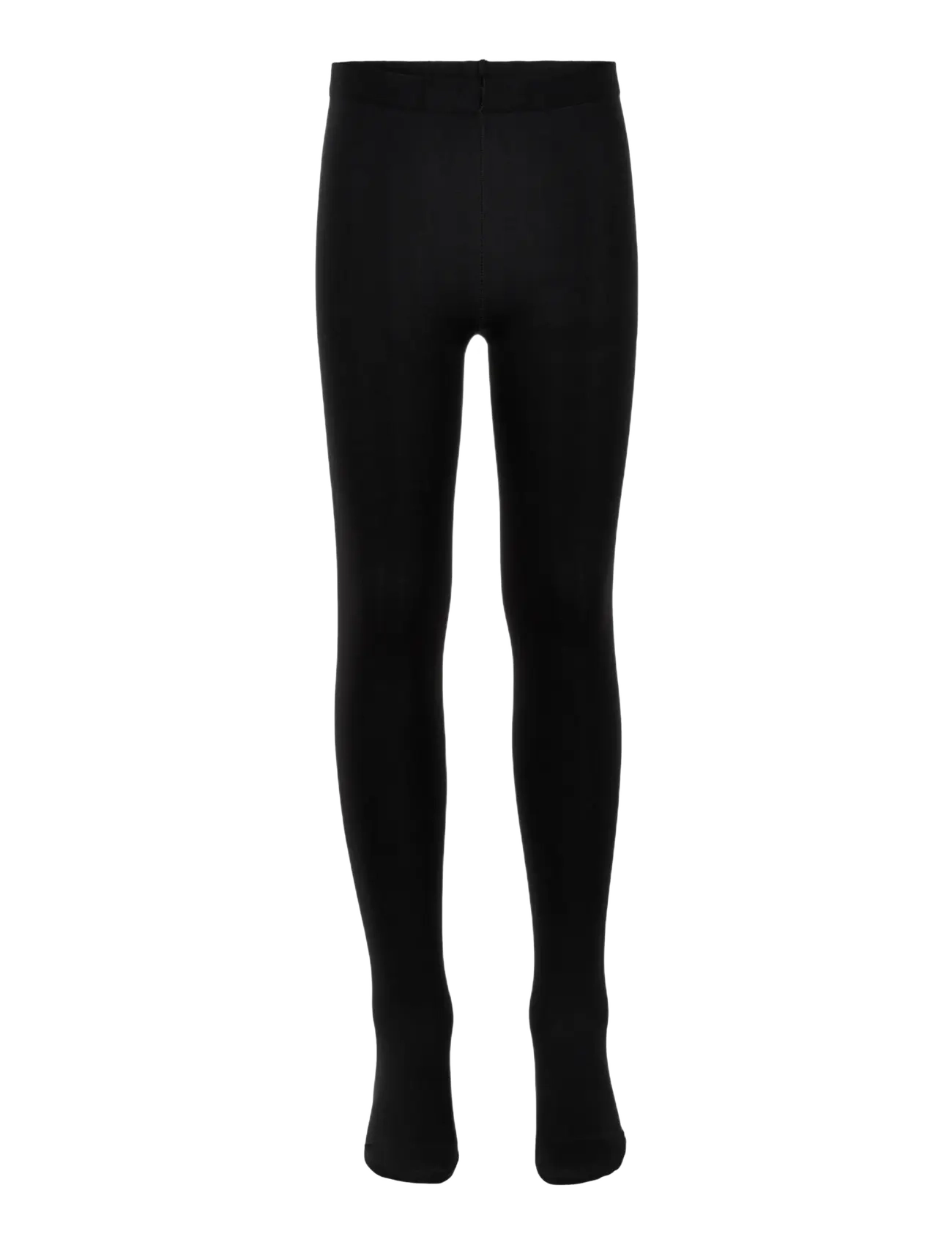 Basic Noos 60 Denier Tights 2-Pack Black str. 7/8år