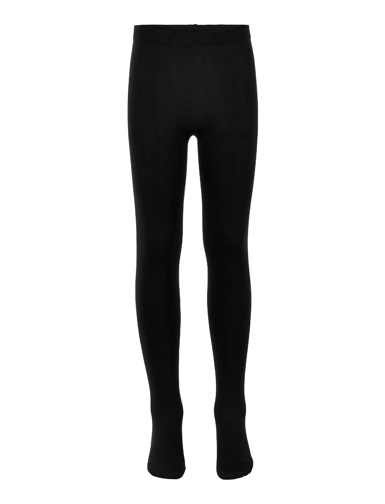 Basic Noos 60 Denier Tights 2-Pack Black str. 7/8år