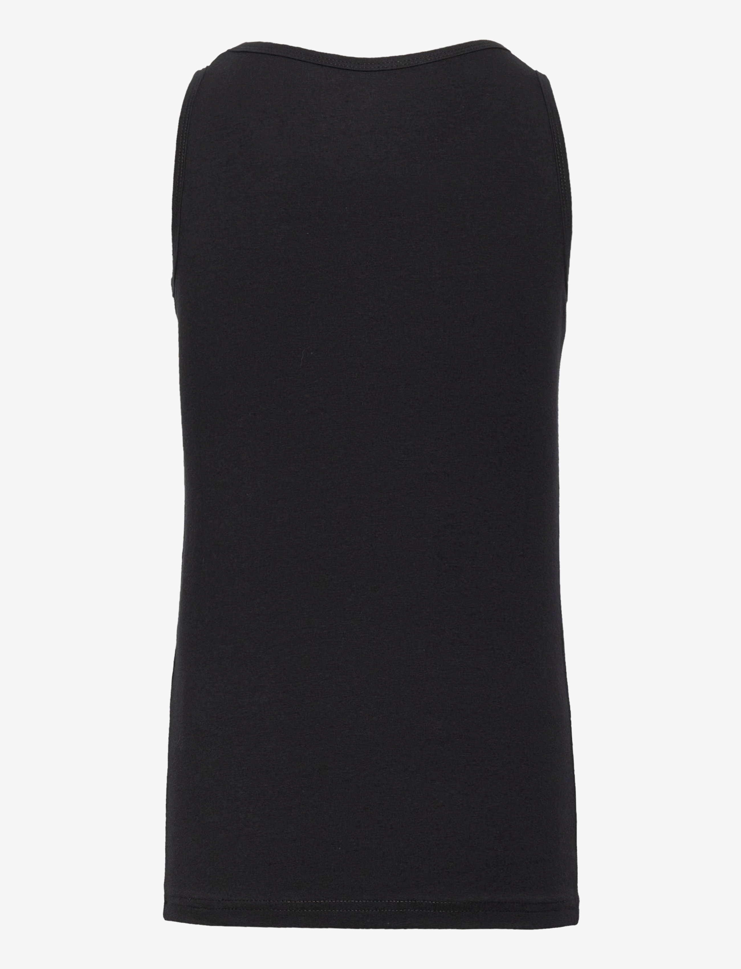 The New - THE NEW TANKTOP BOY NOOS - Ærmeløs undertrøje - black - 1