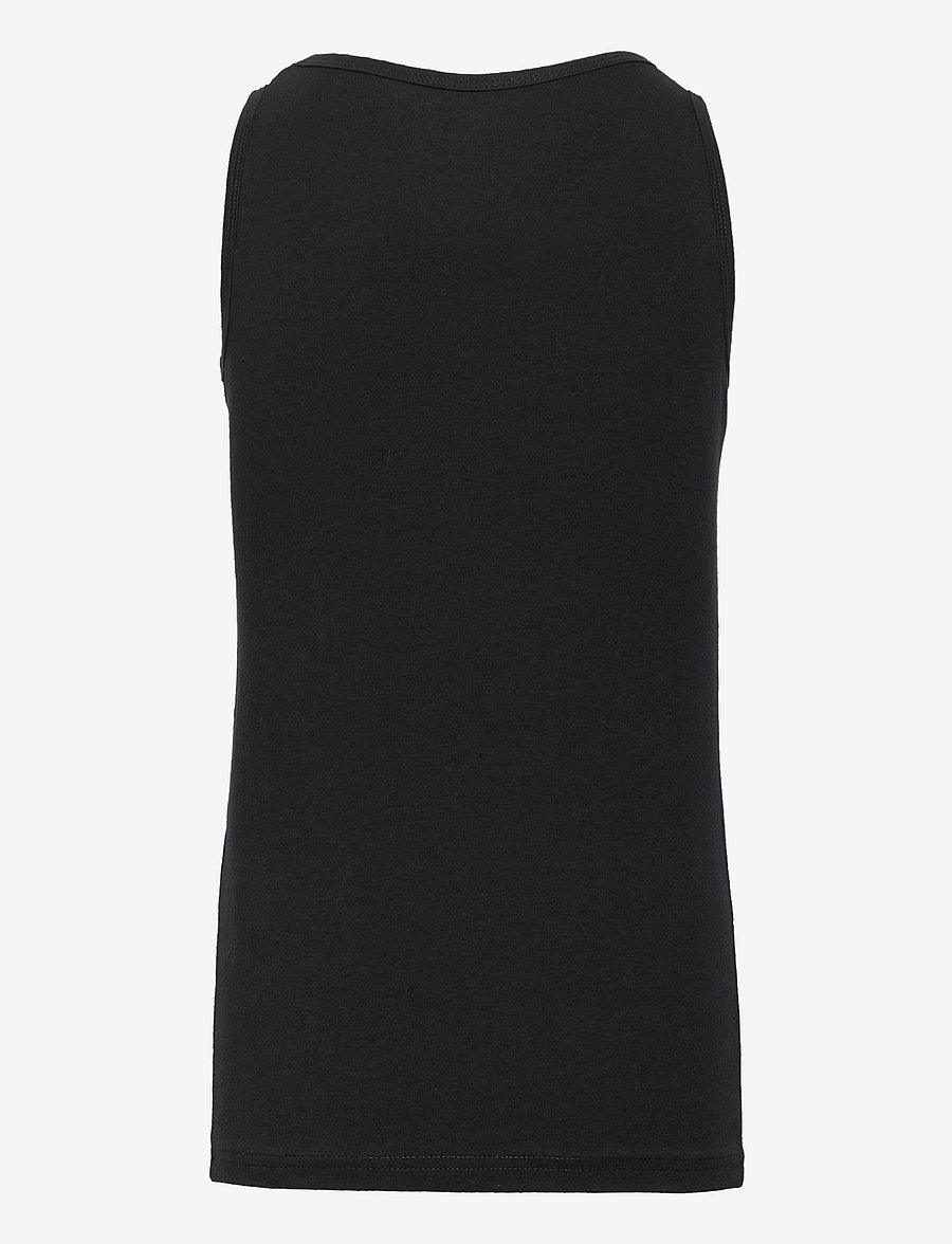 The New - THE NEW TANKTOP BOY NOOS - Ærmeløs undertrøje - black - 1