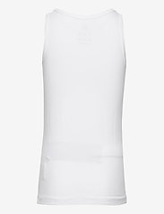 The New - THE NEW TANKTOP BOY ORGANIC NOOS - zonder mouwen - bright white - 1