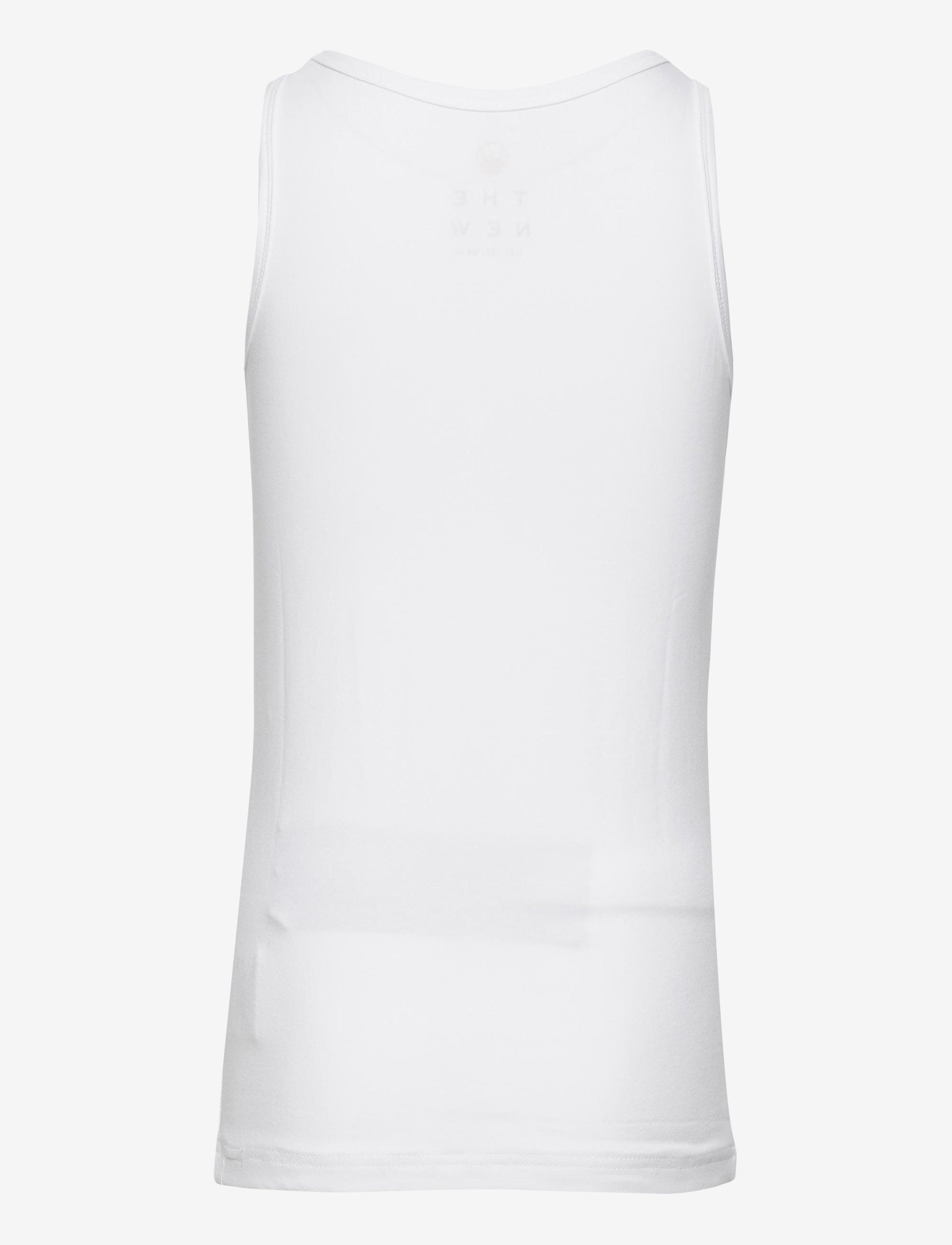 The New - THE NEW TANKTOP BOY NOOS - bright white - 1