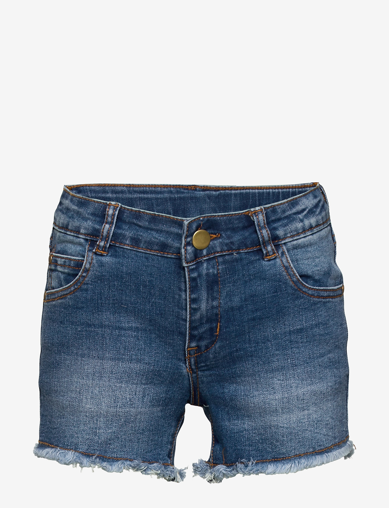 LIGHT BLUE DENIM