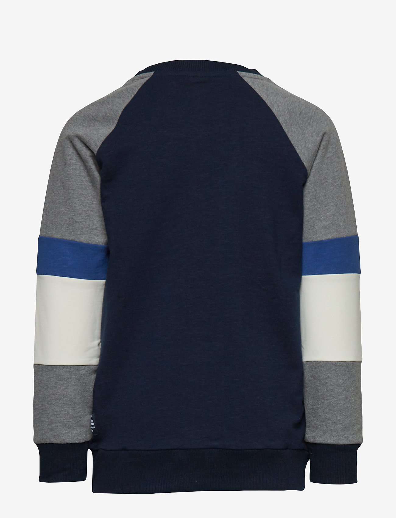 The New - MORGAN SWEATSHIRT - dark grey melange - 1