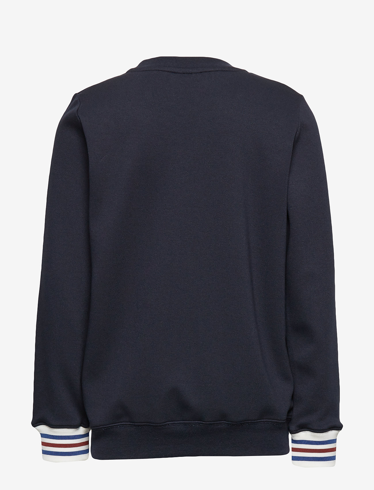 The New - MALLOCK SWEATSHIRT - black iris - 1