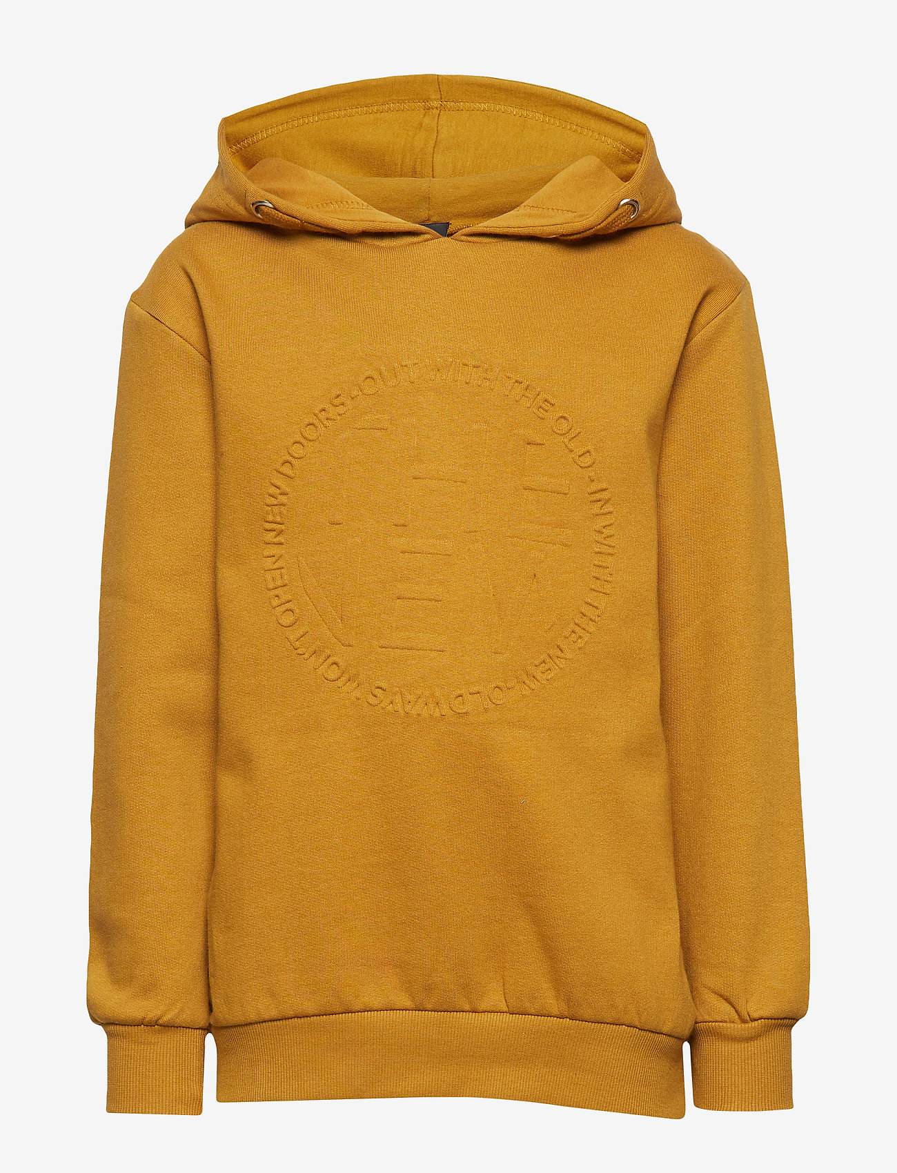 The New - MALLARD HOODIE - bronze mist - 0