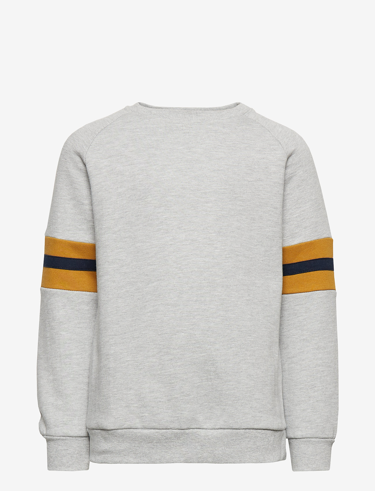 MADS SWEATSHIRT - LIGHT GREY MELANGE
