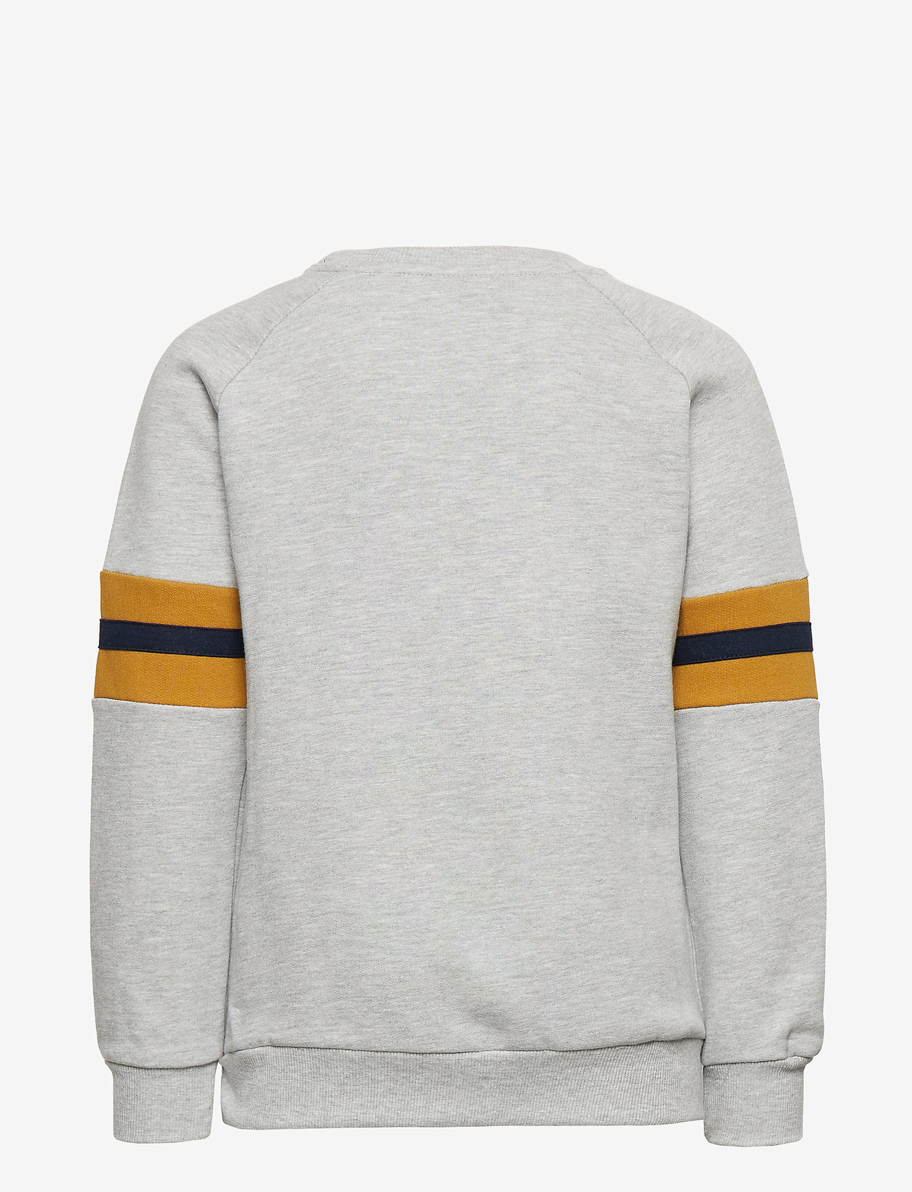 The New - MADS SWEATSHIRT - light grey melange - 1