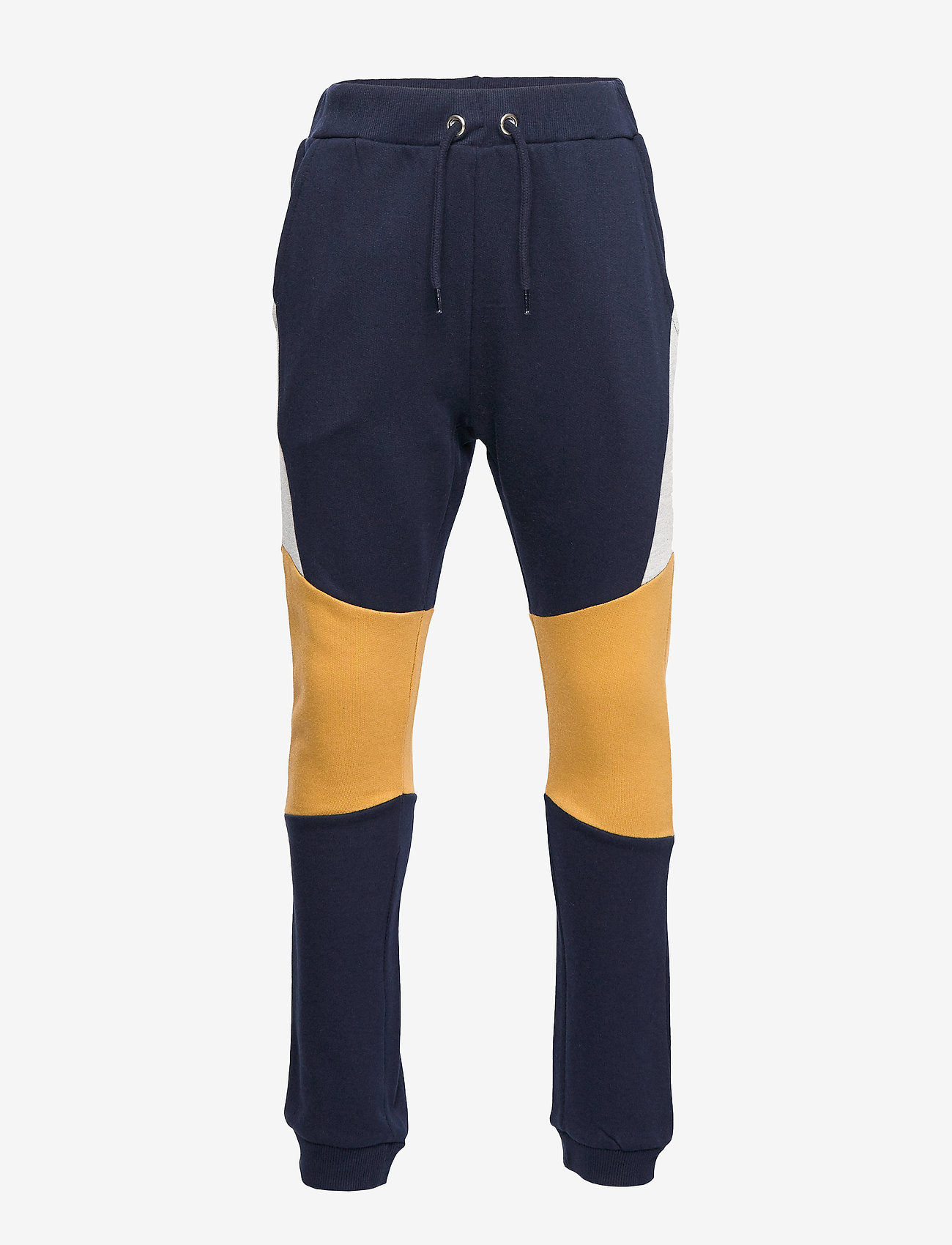 The New - MACEL SWEATPANTS - black iris - 0
