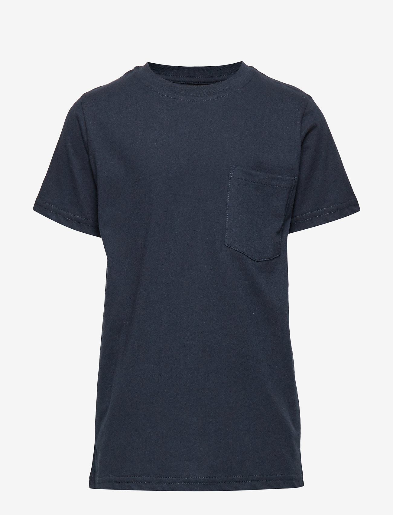 The New - THE NEW ECO S_S TEE - black iris - 0