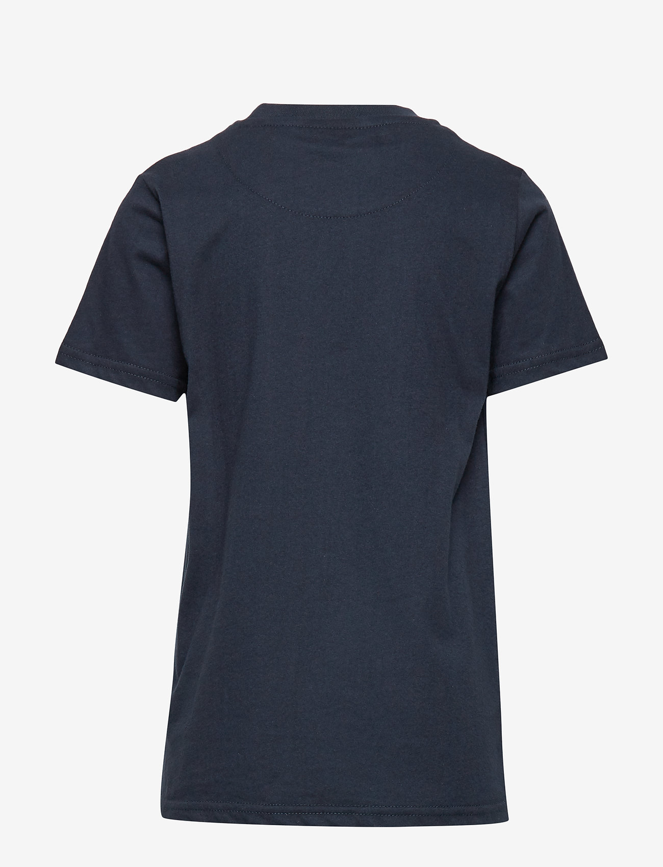 The New - THE NEW ECO S_S TEE - black iris - 1