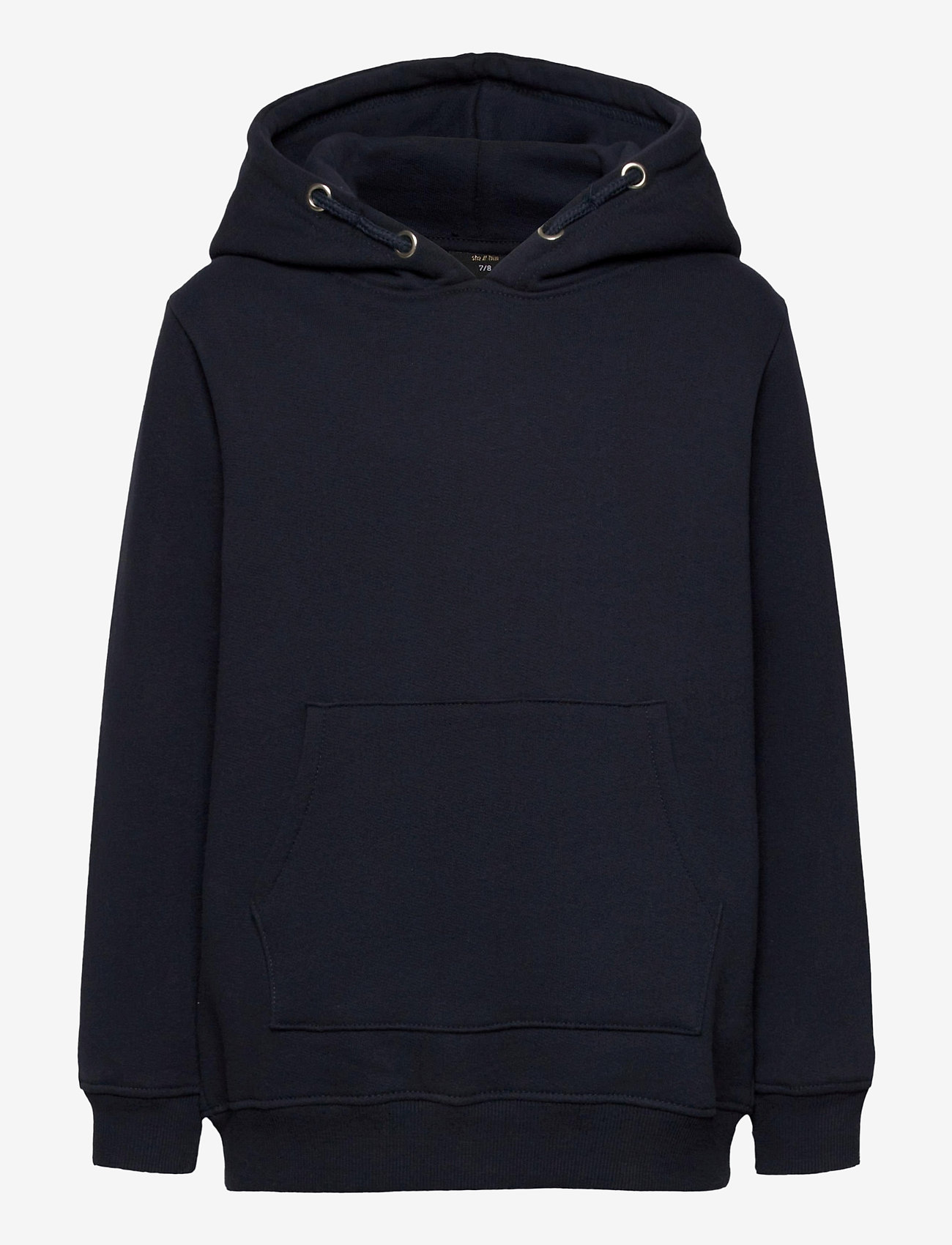 The New - THE NEW ECO HOODIE - black iris - 0