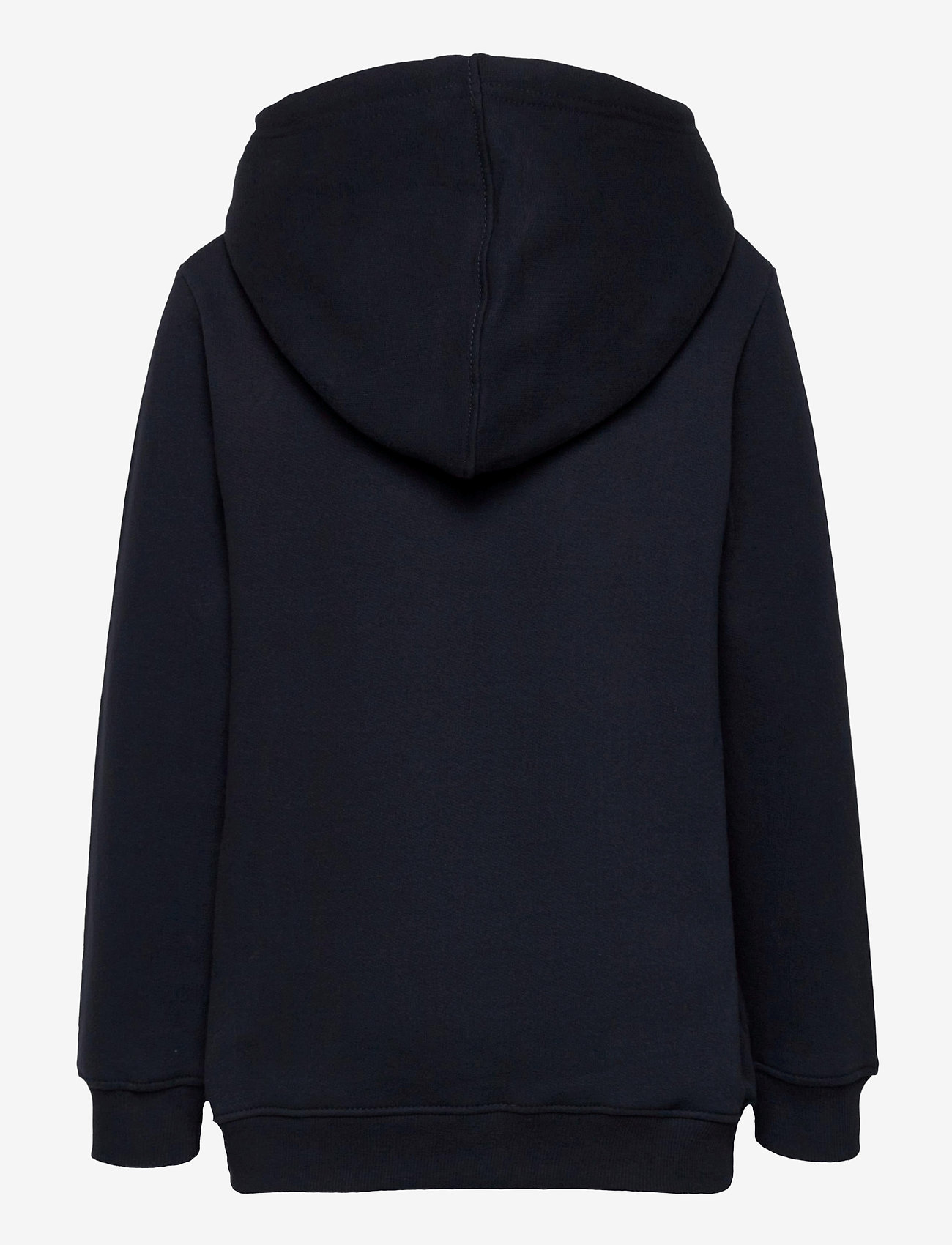 The New - THE NEW ECO HOODIE - black iris - 1