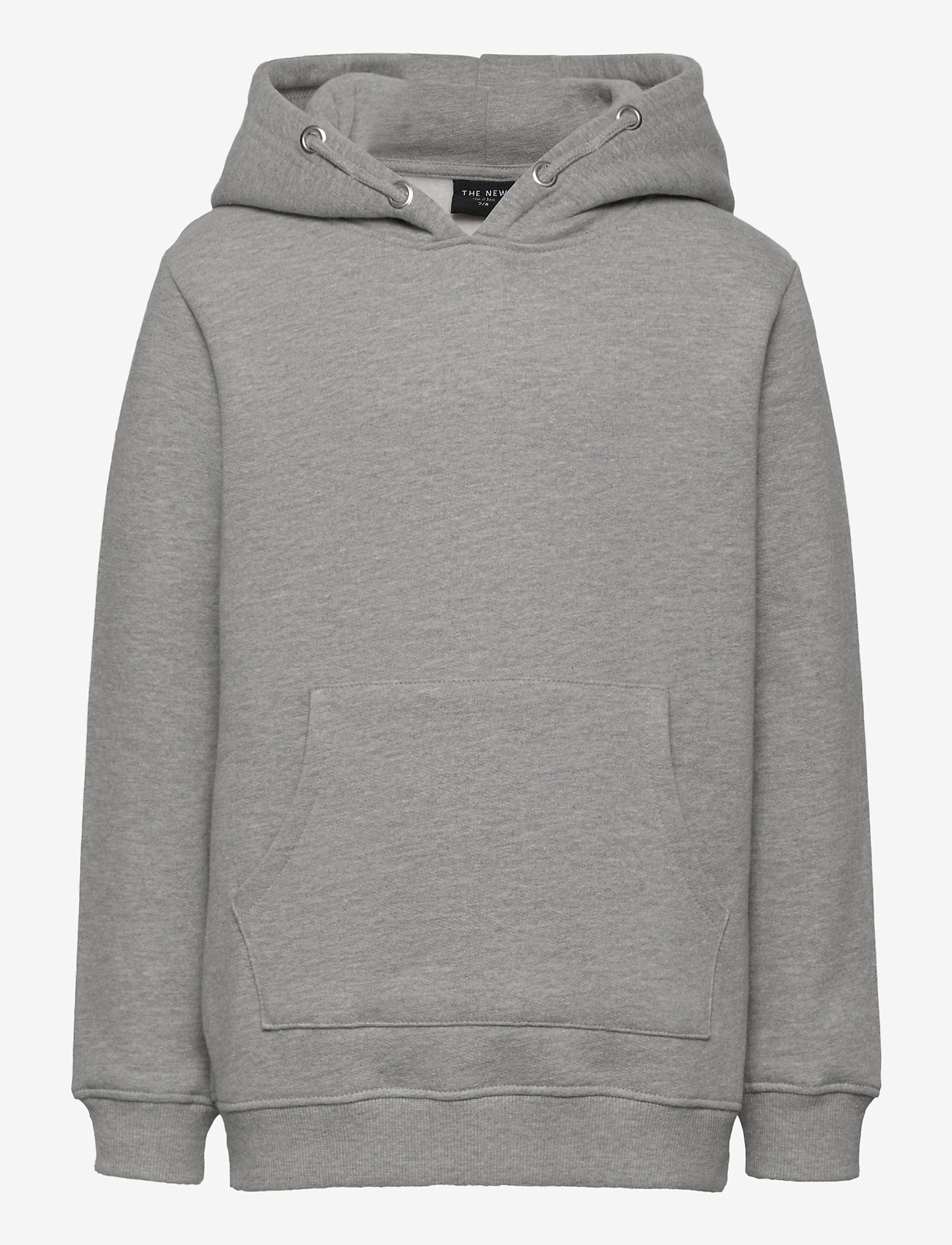 LIGHT GREY MELANGE
