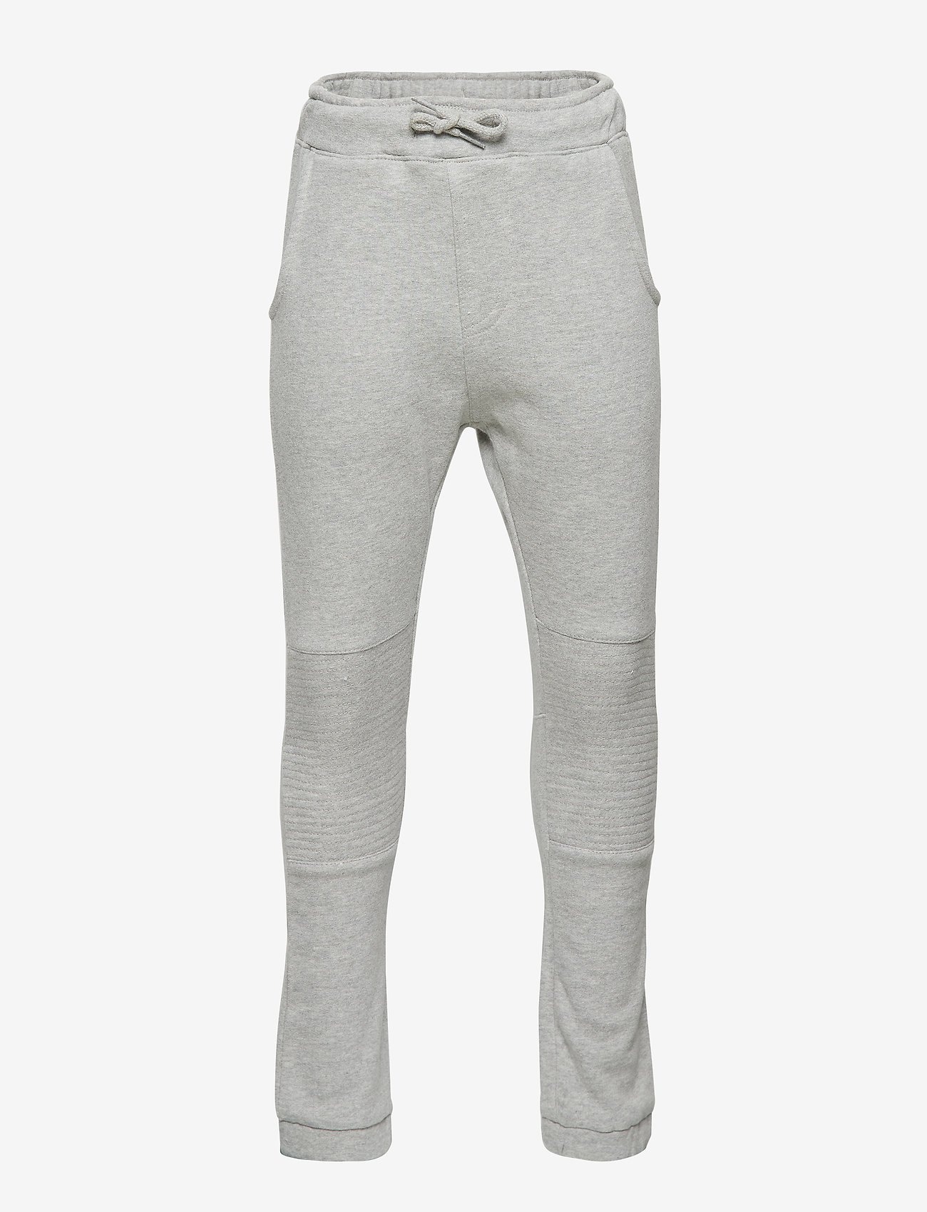 LIGHT GREY MELANGE