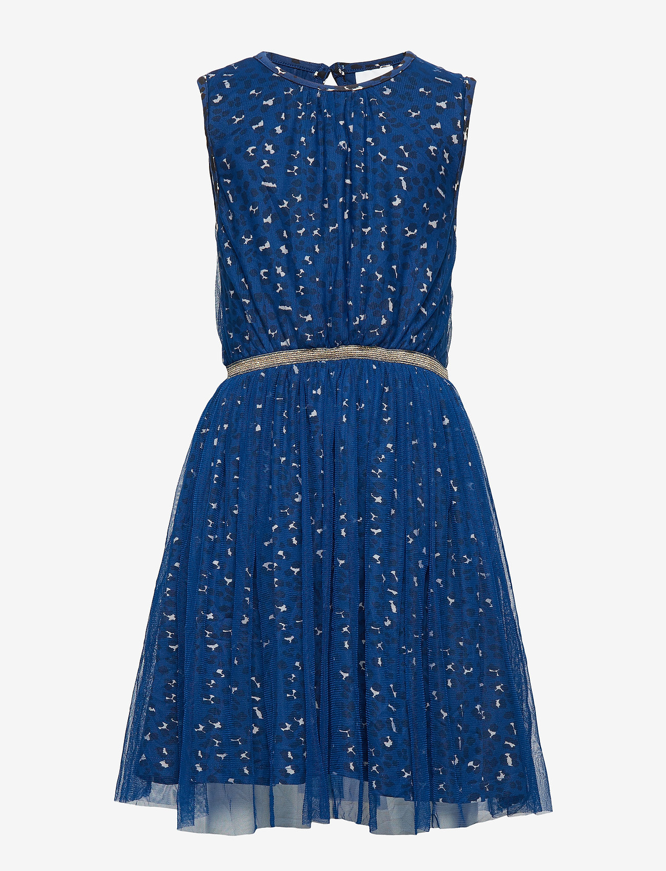 The New - ANNA MARY DRESS - black iris - 0