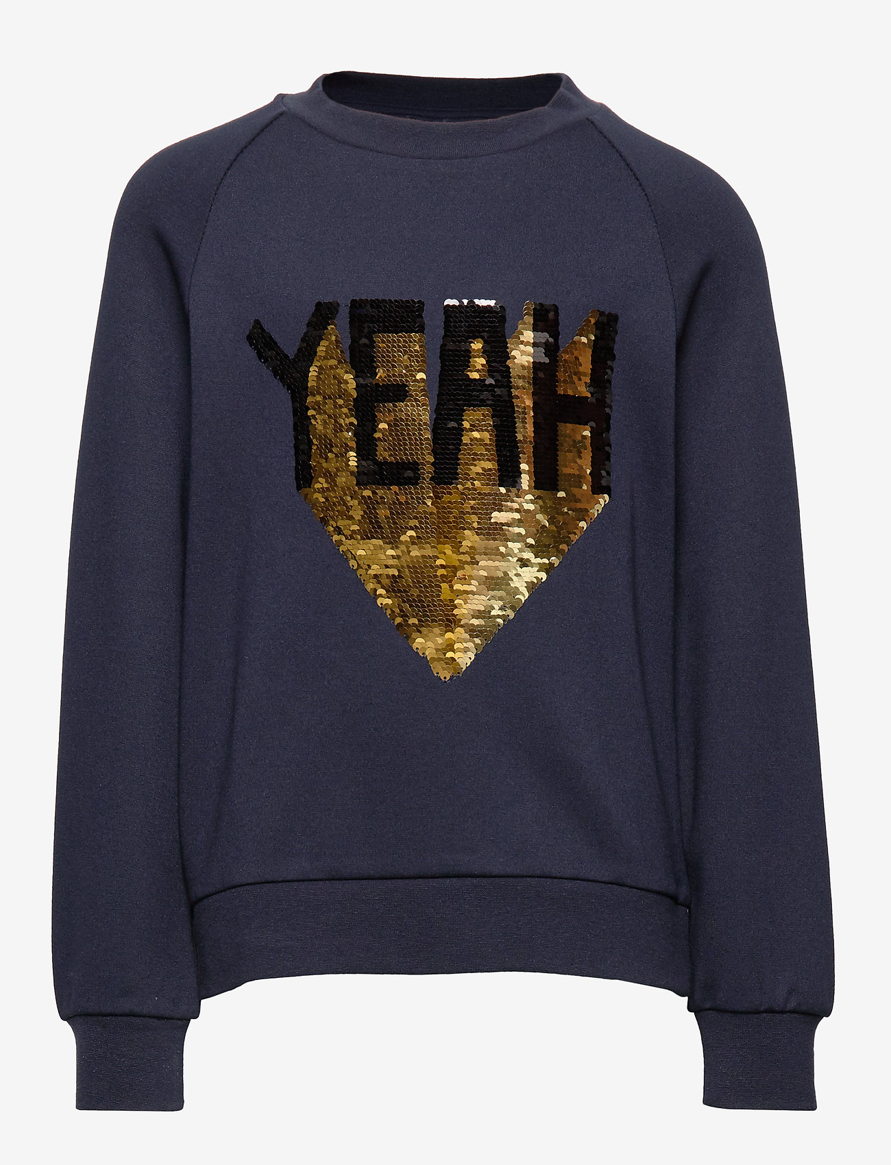 The New - MEDINA SWEATSHIRT - black iris - 0
