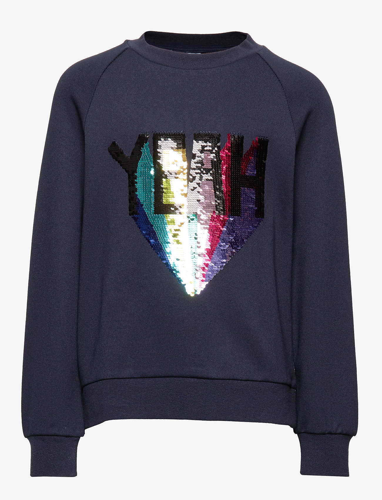 The New - MEDINA SWEATSHIRT - black iris - 1