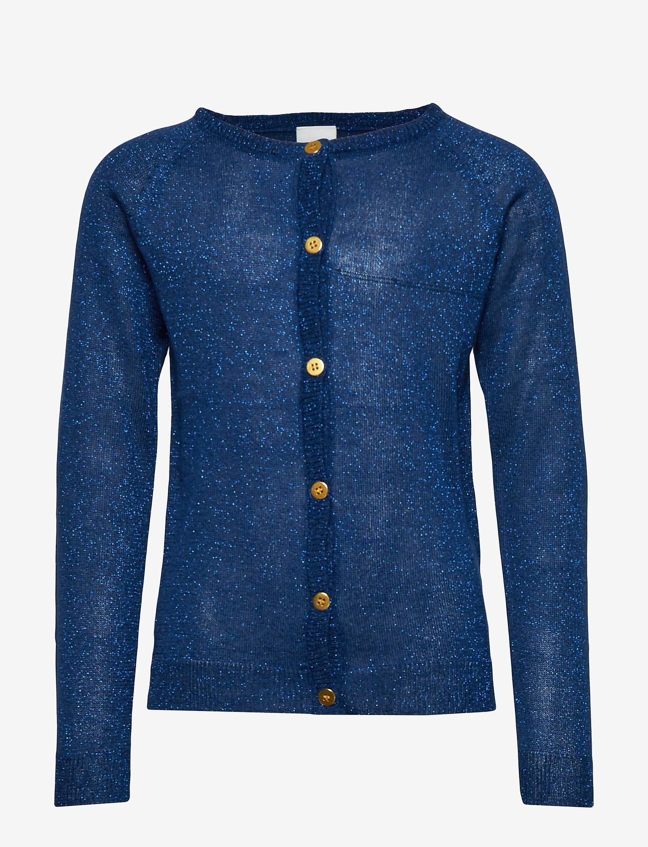 The New - AYA GLITTER CARDIGAN COL. - limoges - 0