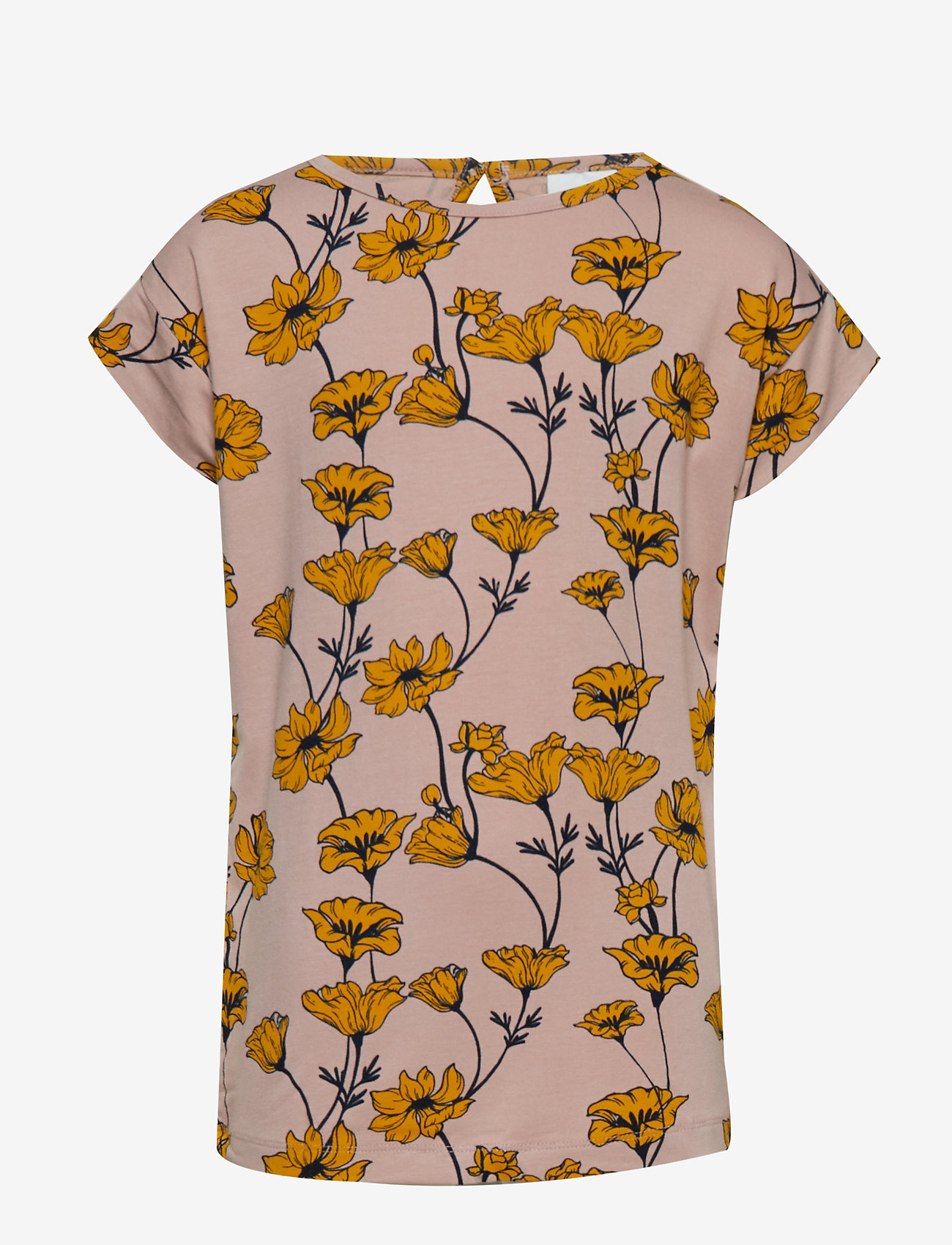 The New - MEMMY S_S TEE - adobe rose - 0