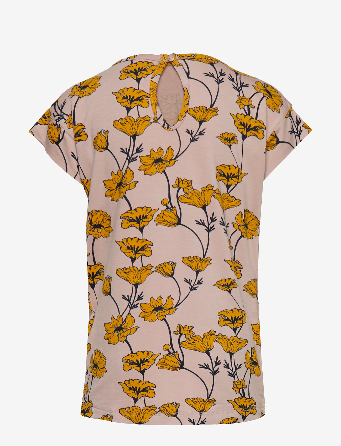 The New - MEMMY S_S TEE - adobe rose - 1