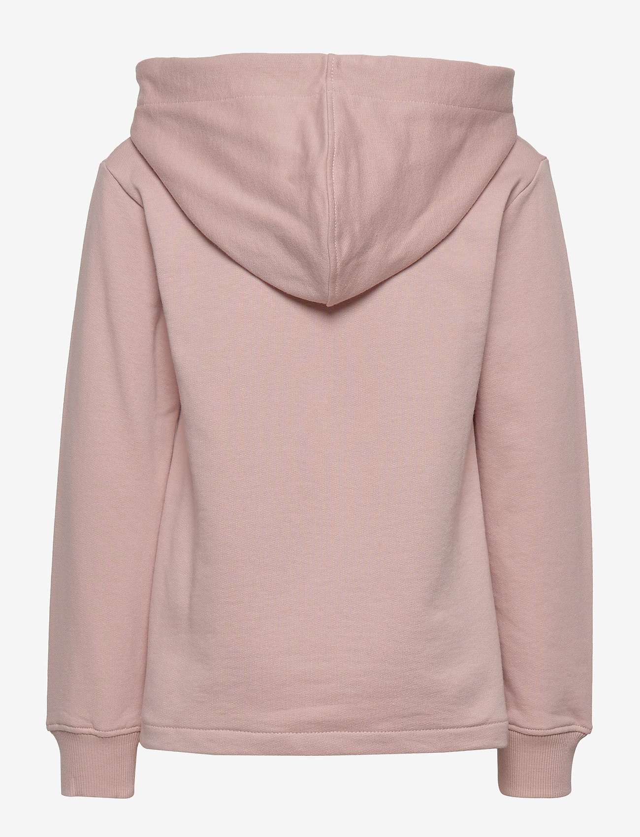 The New - MILLA SWEATSHIRT W/HOOD - adobe rose - 1