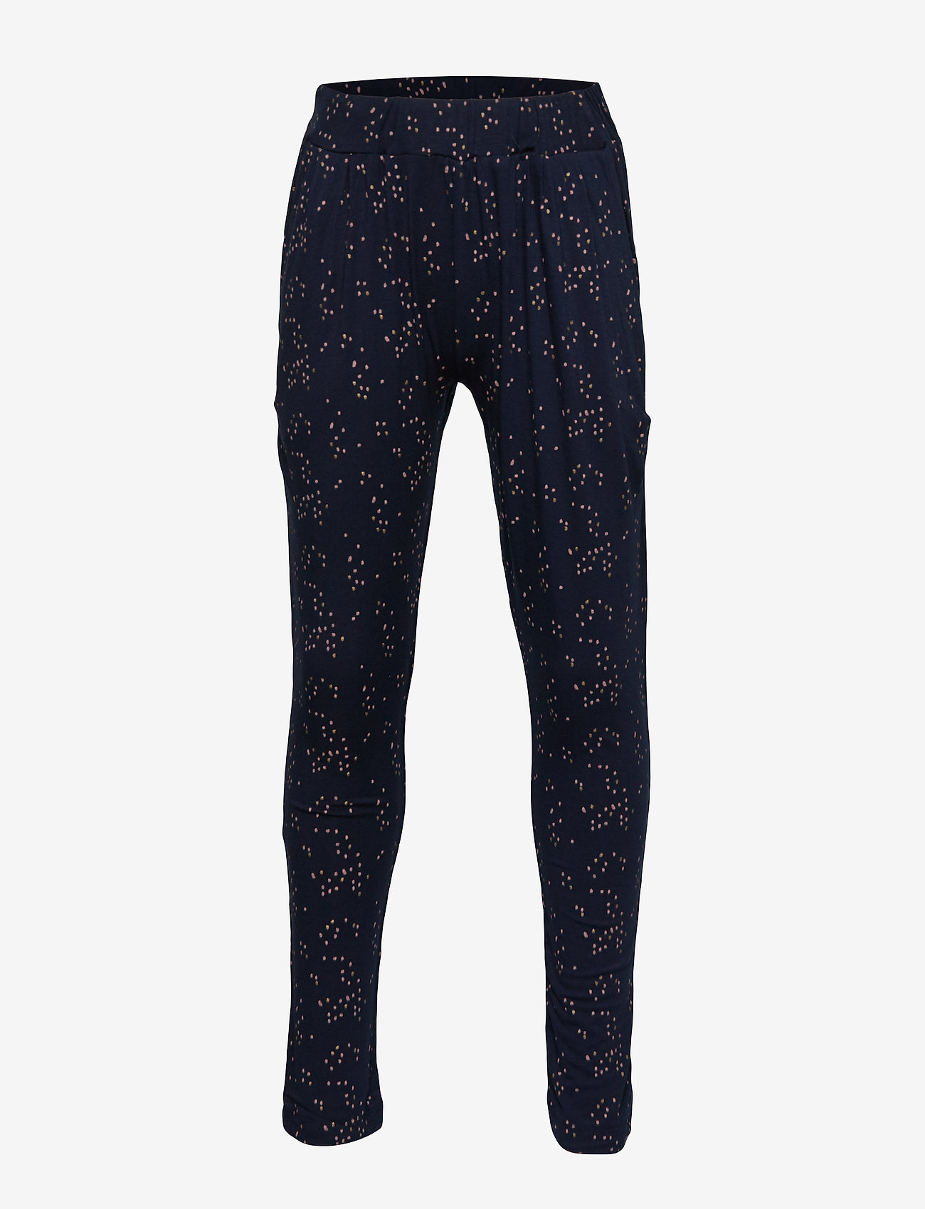 MANDY PANTS - BLACK IRIS