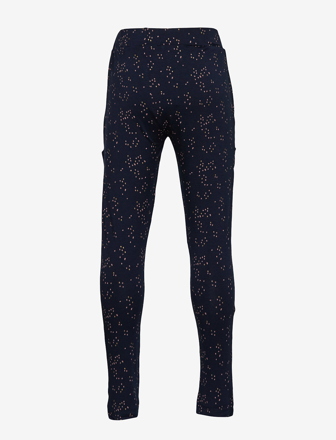 The New - MANDY PANTS - black iris - 1