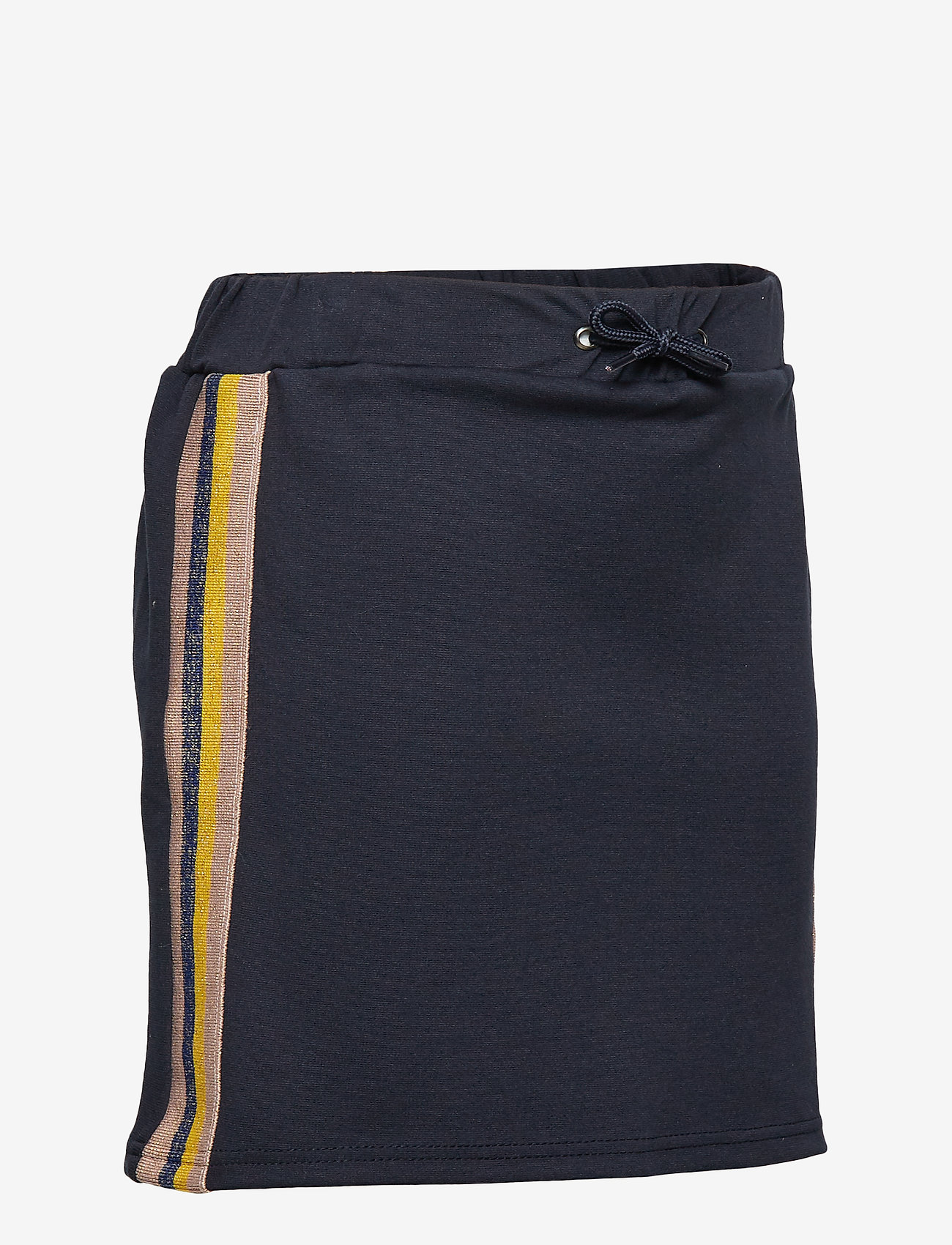 The New - MALLORY SKIRT - black iris - 2