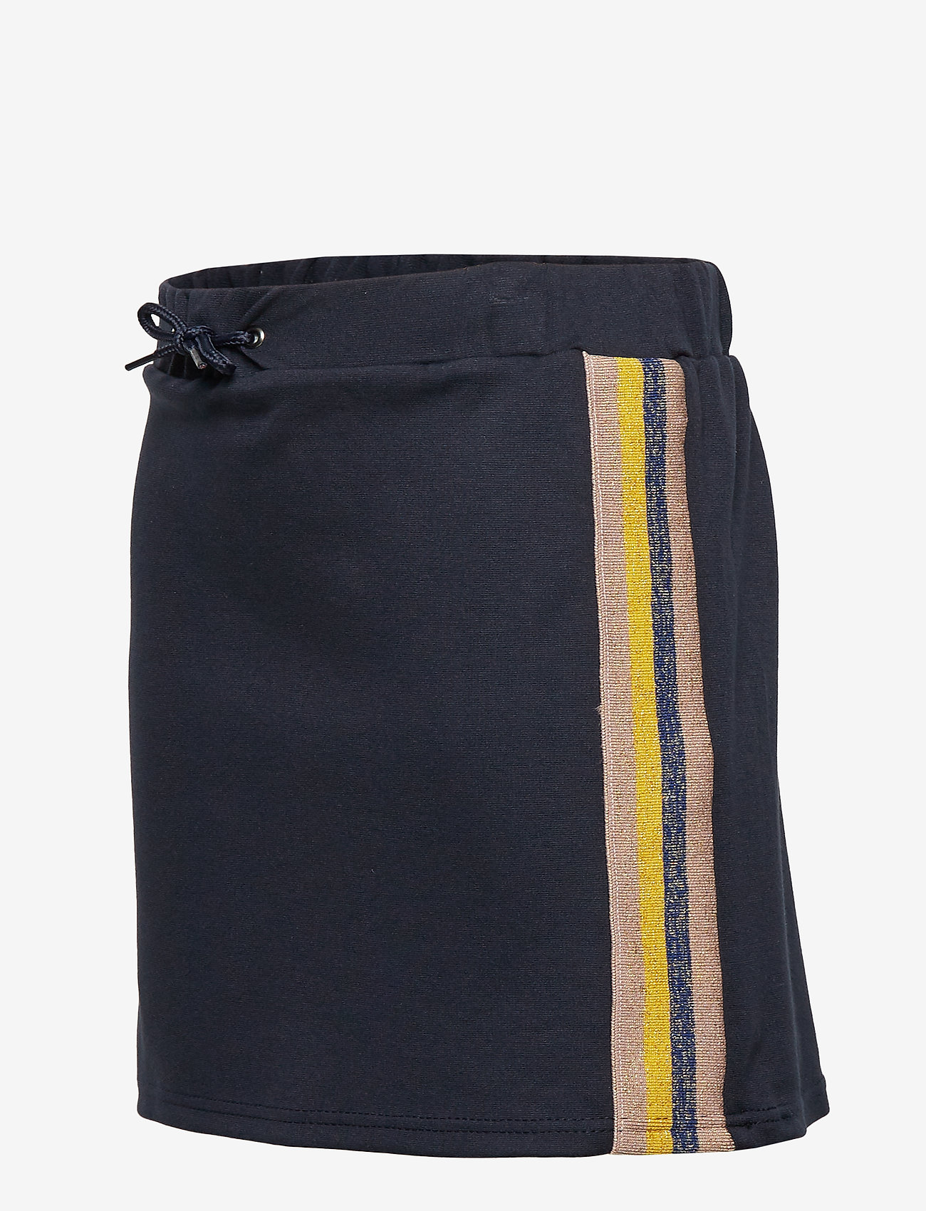 The New - MALLORY SKIRT - black iris - 3