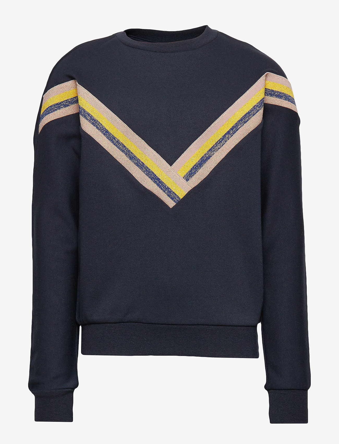 The New - MALLORY SWEATSHIRT - black iris - 0