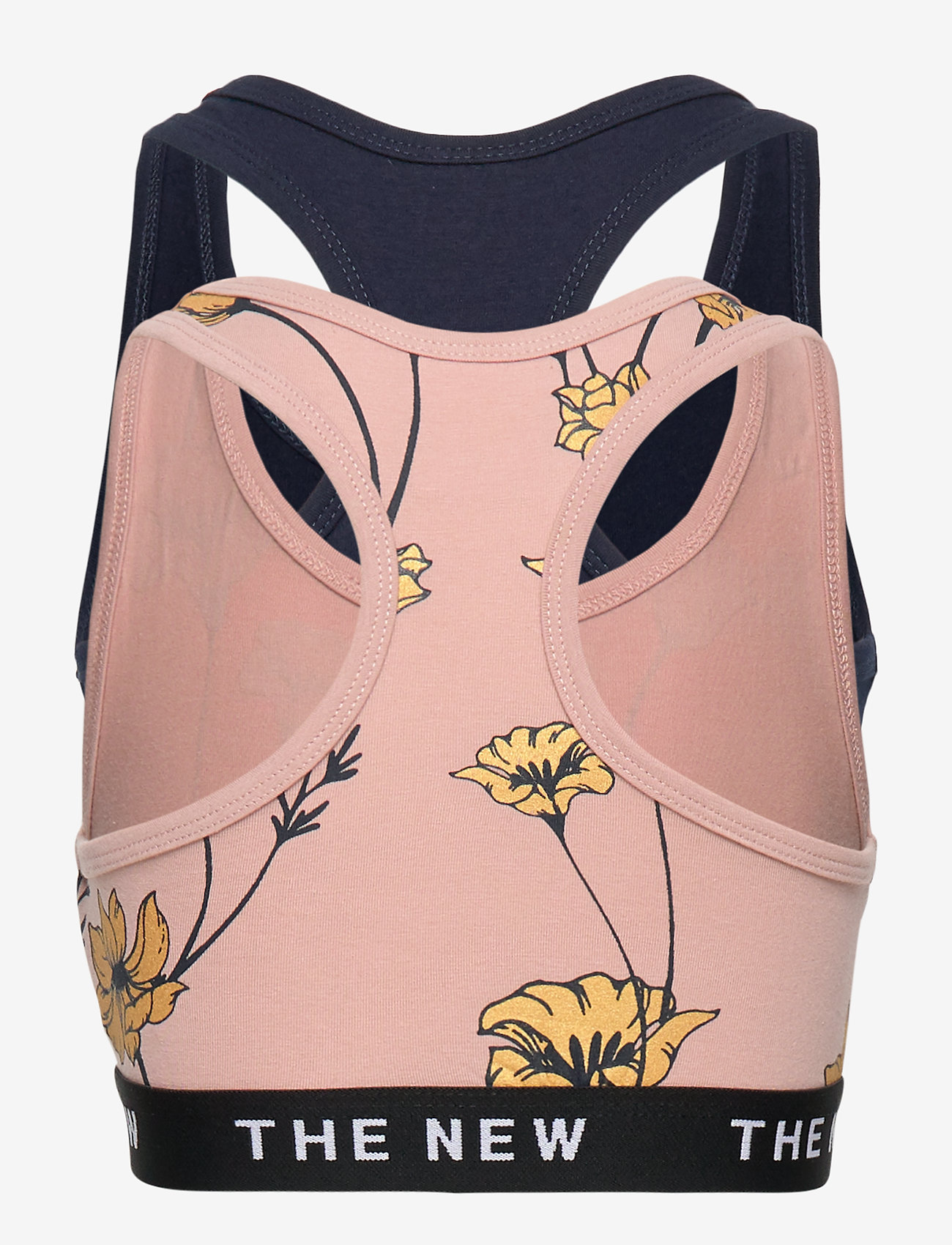 The New - THE NEW TOP 2-PACK - adobe rose - 1