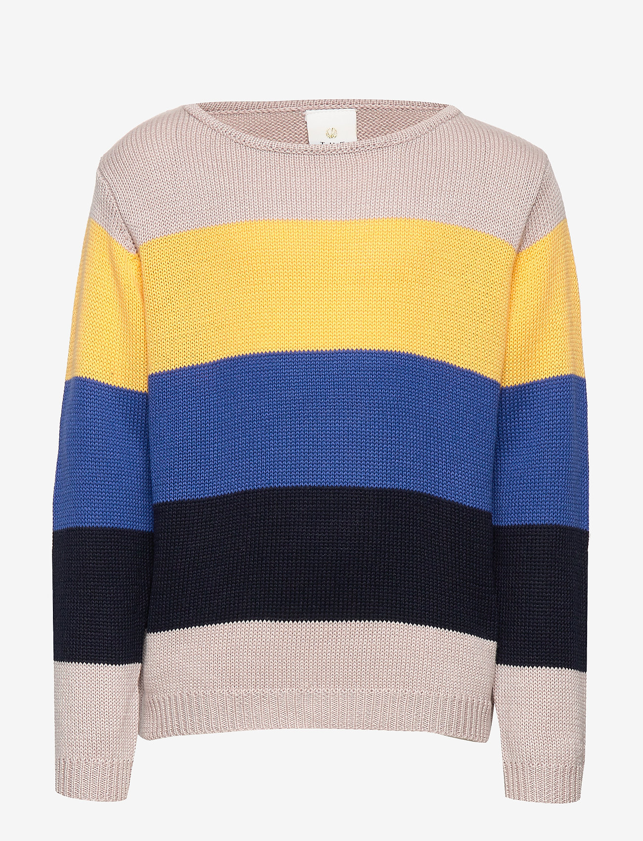 The New - MATINA KNIT PULLOVER - limoges - 0