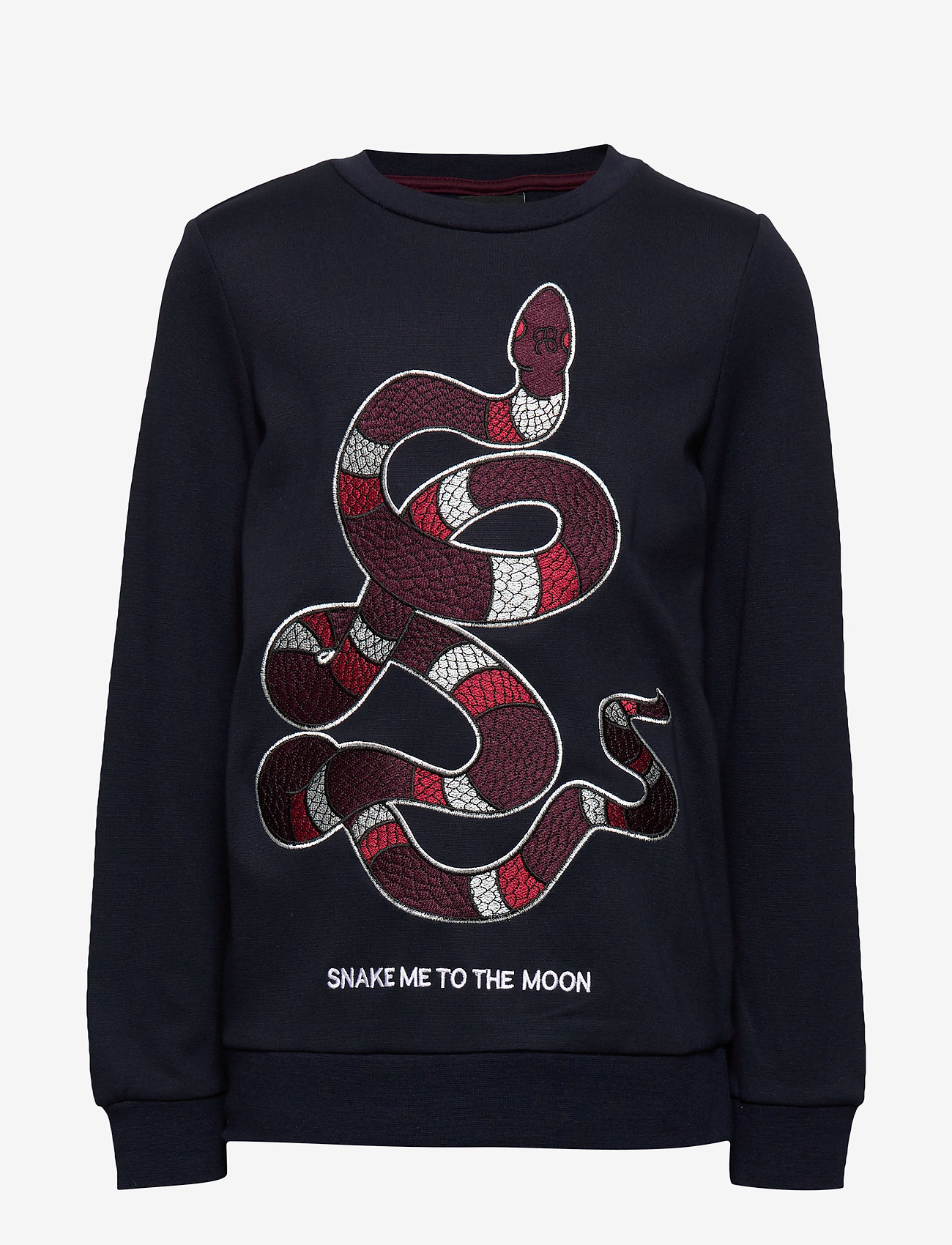 The New - NOEL SWEATSHIRT - navy blazer - 0