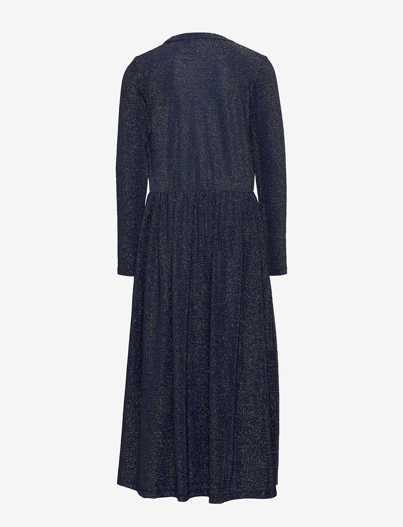 The New - NELLY L_S DRESS - navy blazer - 1
