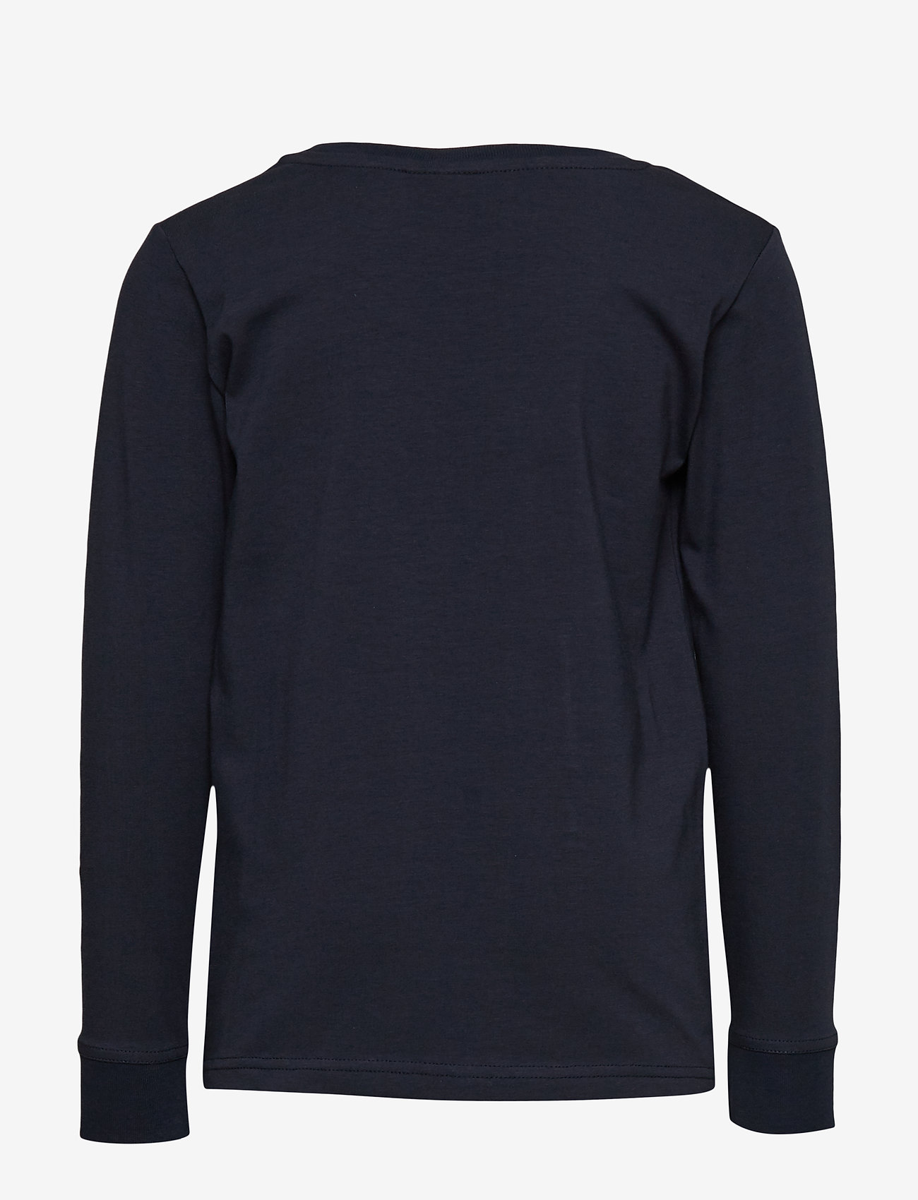 The New - MADU SCHOOL L_S TEE - navy blazer - 1