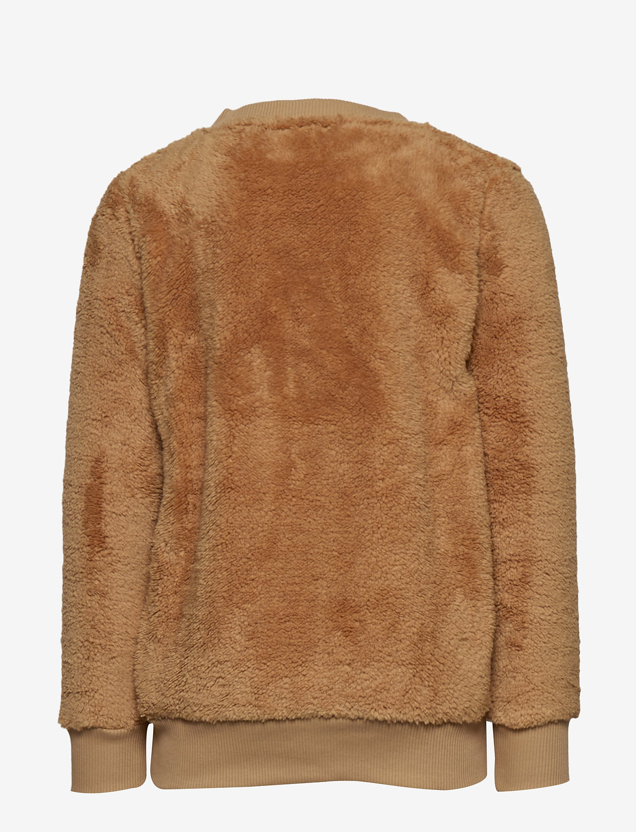 The New - MINI TEDDY SCHOOL SWEATSHIRT - camel - 1