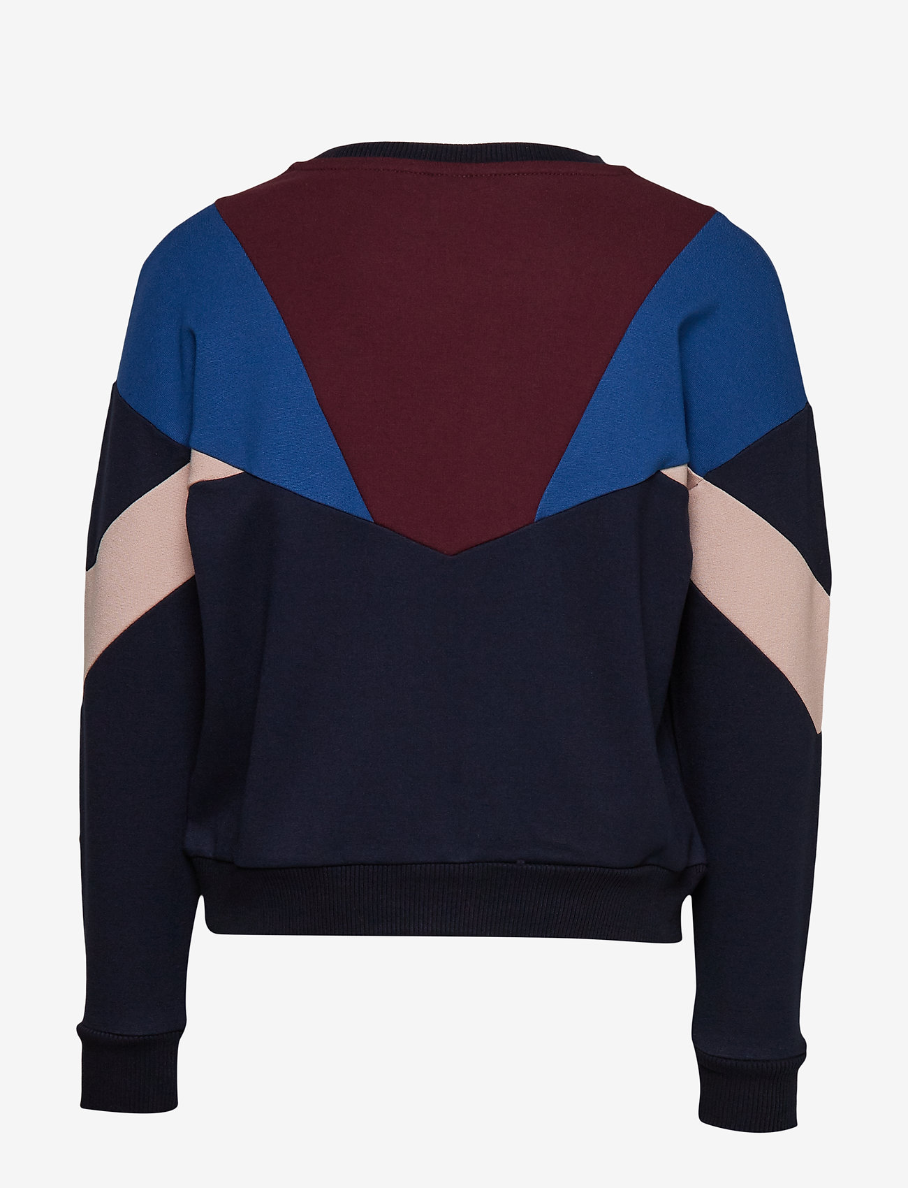 The New - MARA SCHOOL SWEATSHIRT - navy blazer - 1