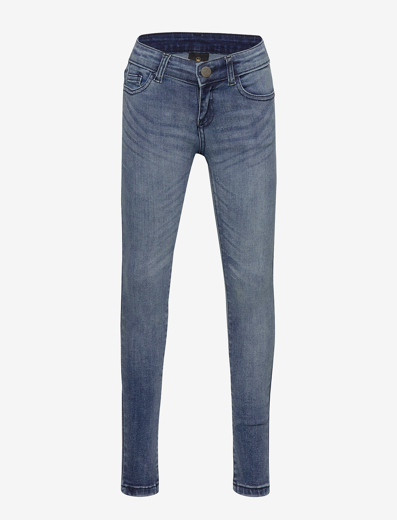 The New - MINNI STRETCH BLUE JEANS - dark blue denim - 0