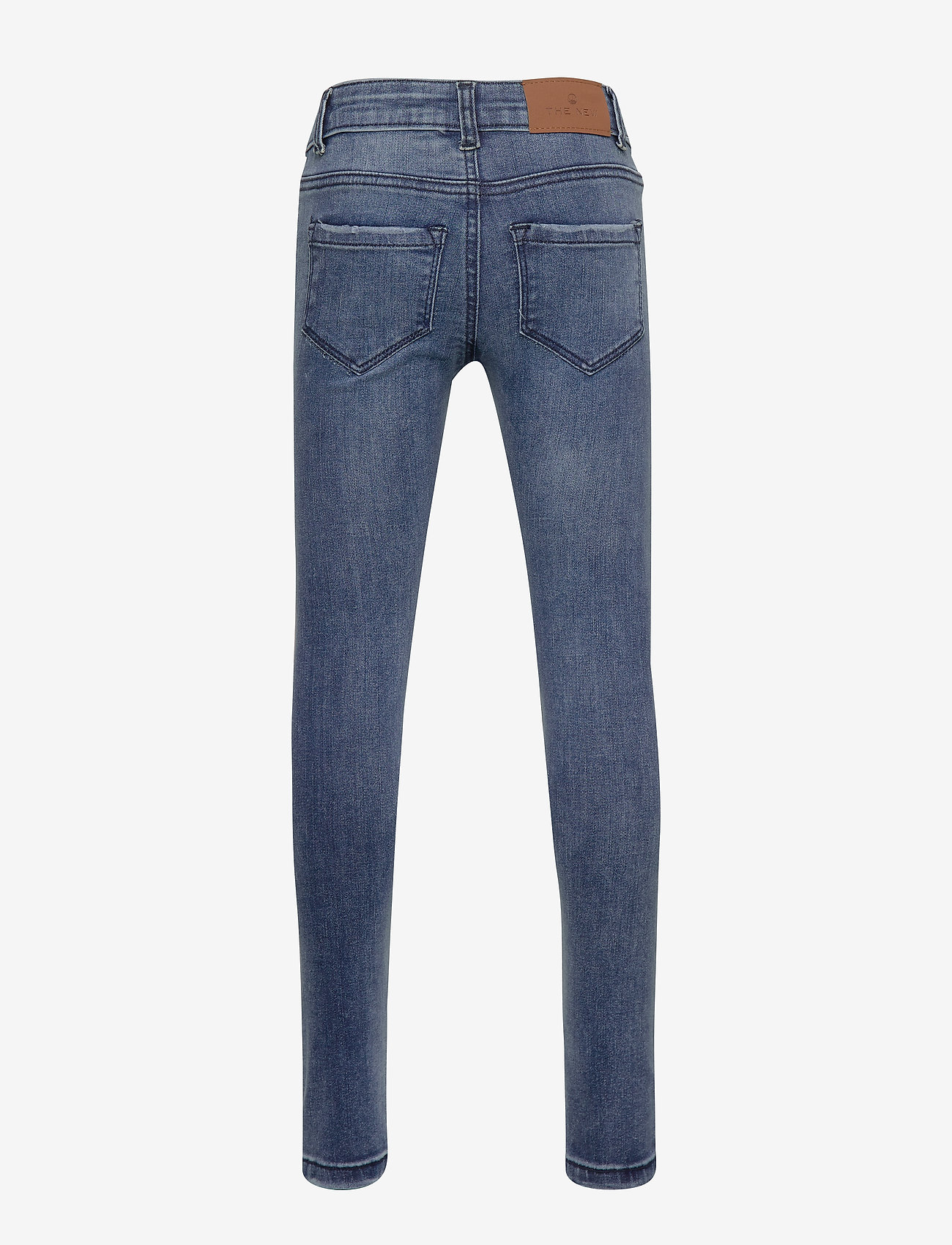 The New - MINNI STRETCH BLUE JEANS - dark blue denim - 1