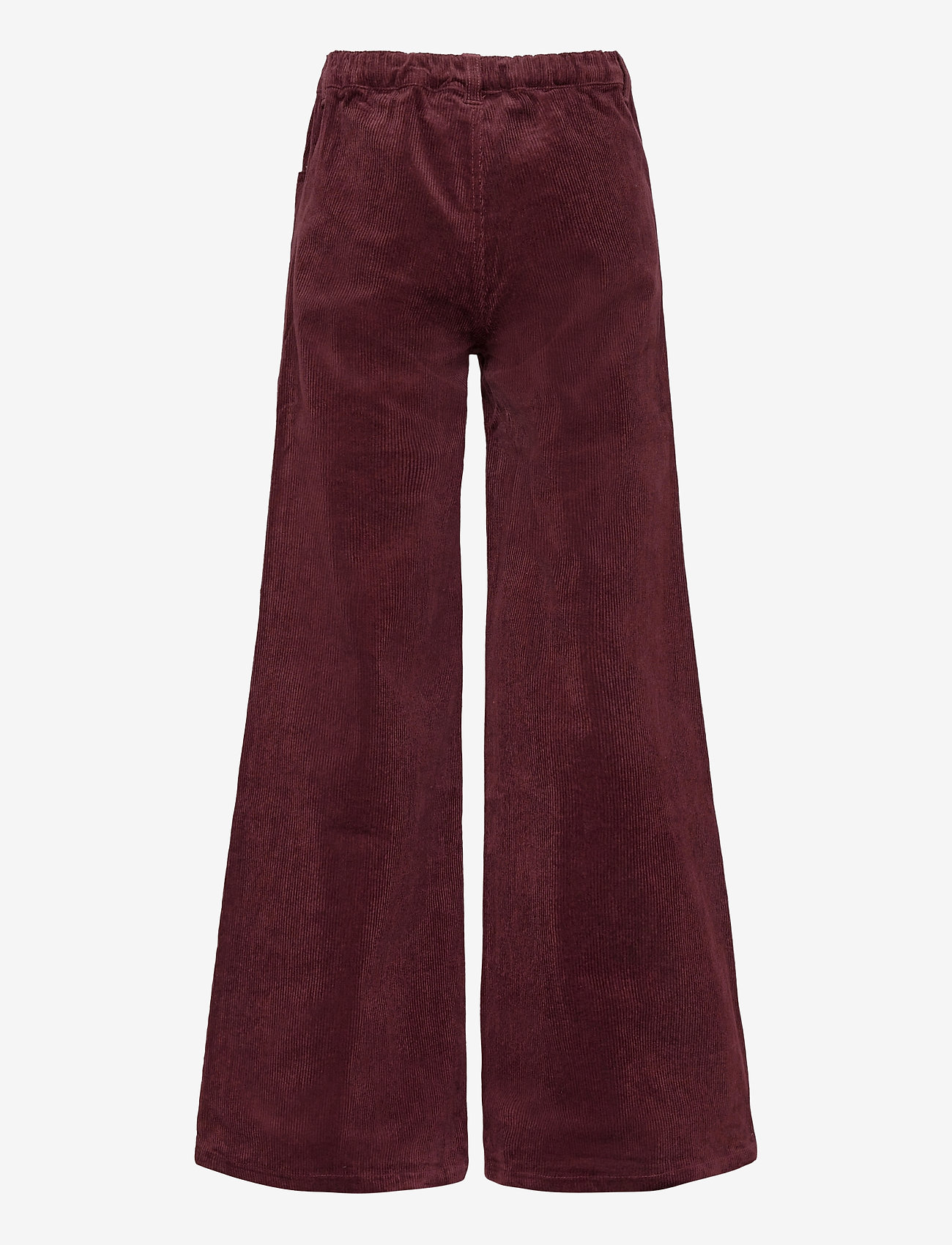 The New - MILLA SCHOOL WIDE PANTS - winetasting - 1