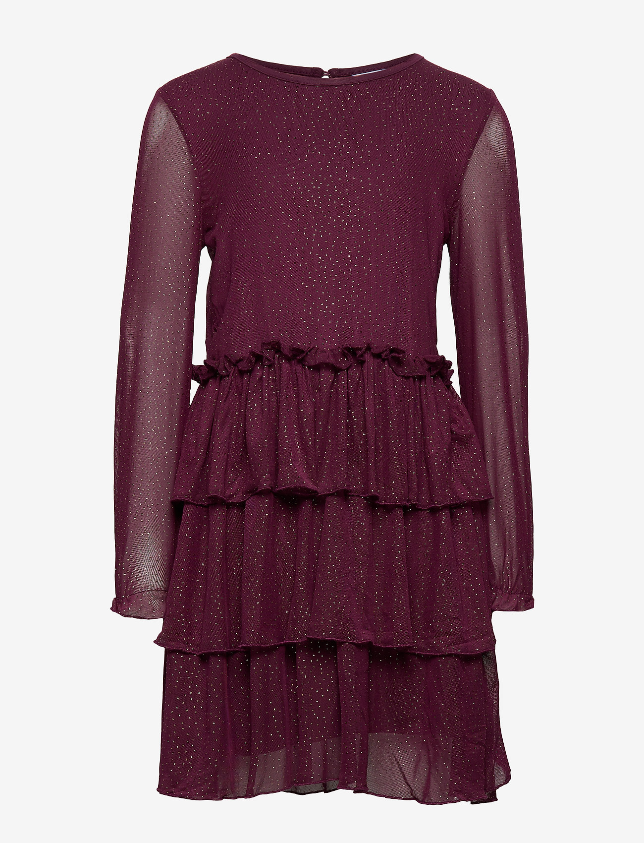 The New - MAISE L_S DRESS COL. WINETASTING - winetasting - 0