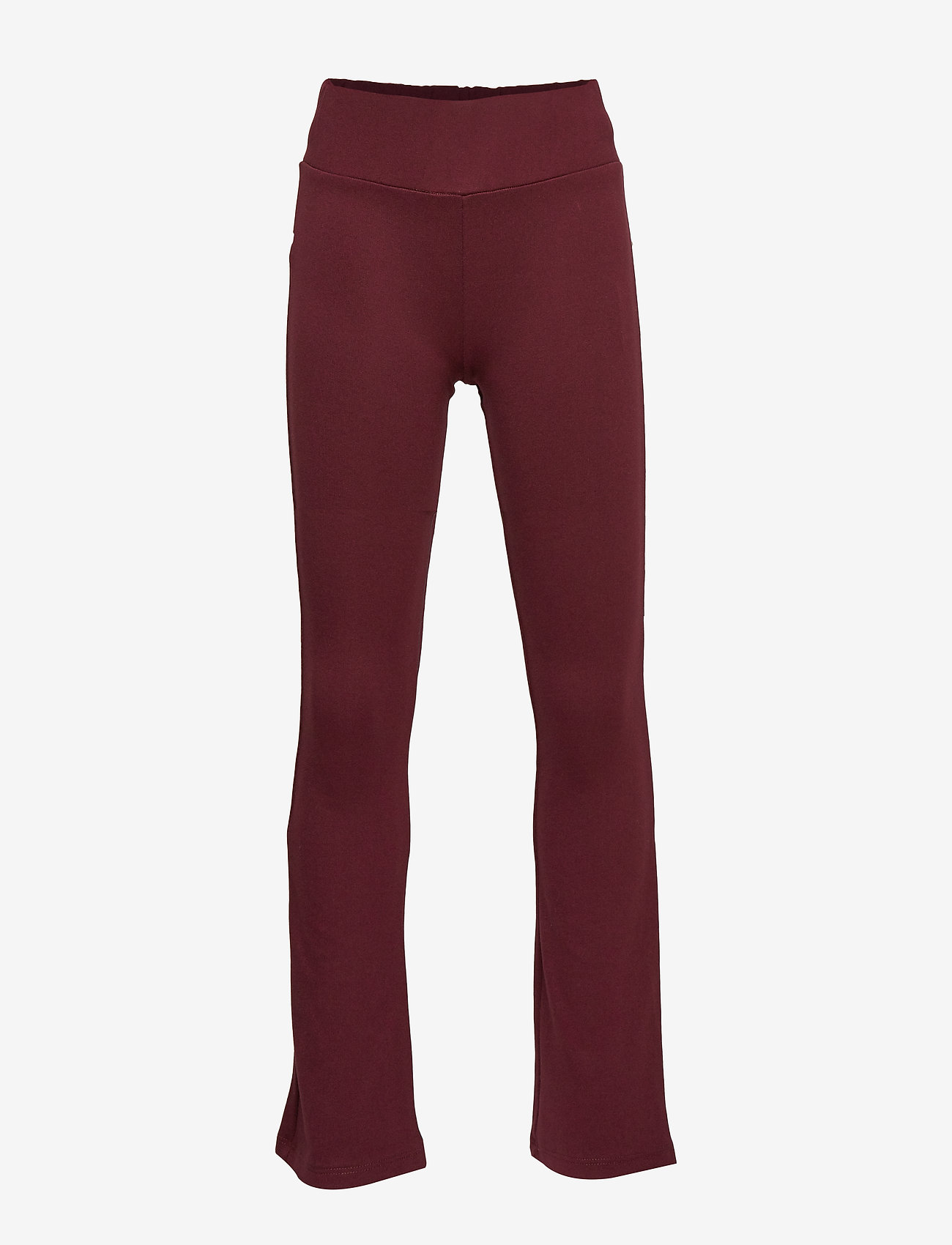 The New - MYRA SCHOOL YOGA PANTS - winetasting - 0